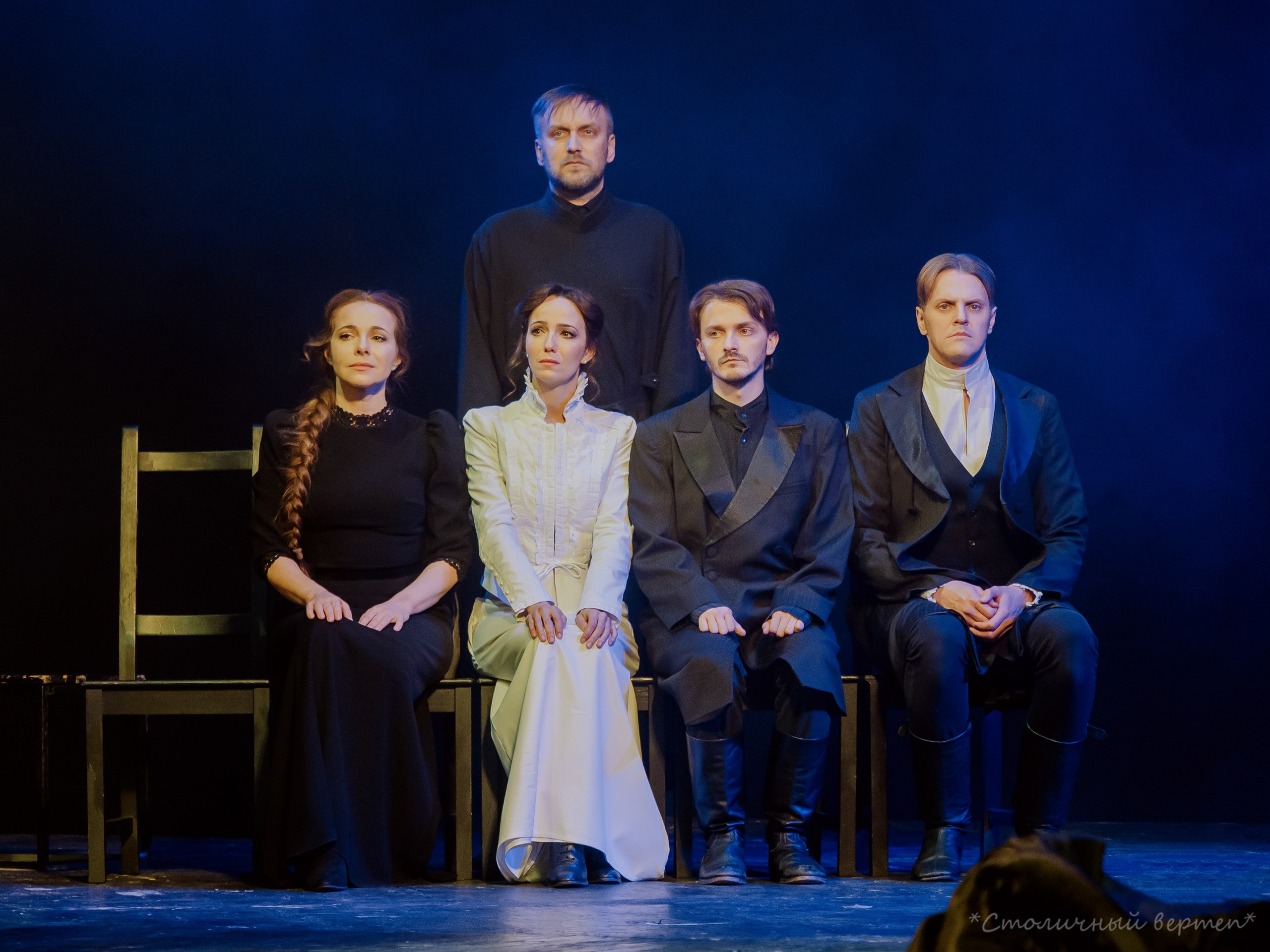 Рок-опера «Карамазовы». Маруся Машкова • Фотограф в Москве