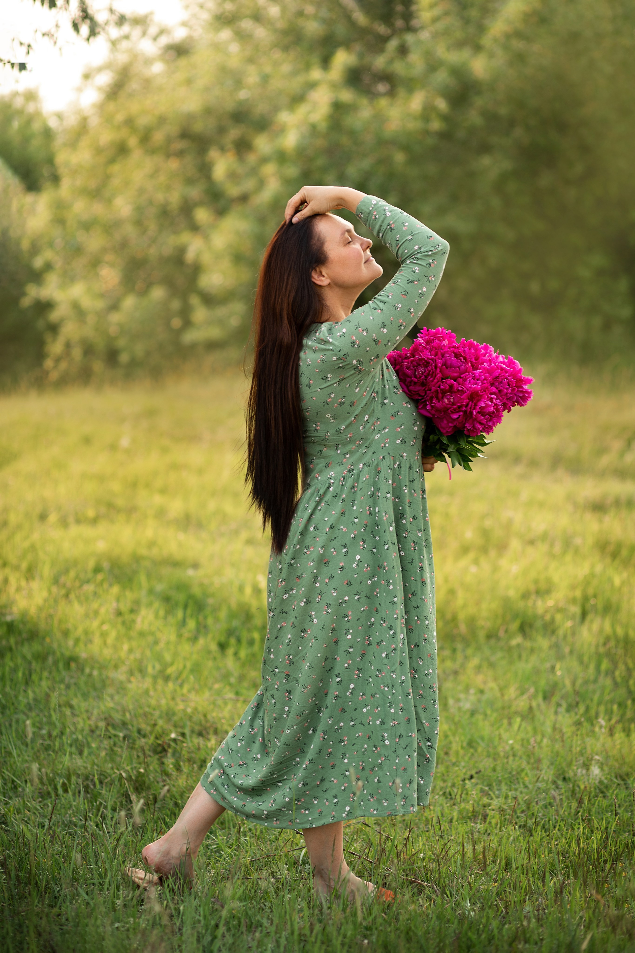Портрет. Юлия Дмитриева — детский семейный фотограф в Омске