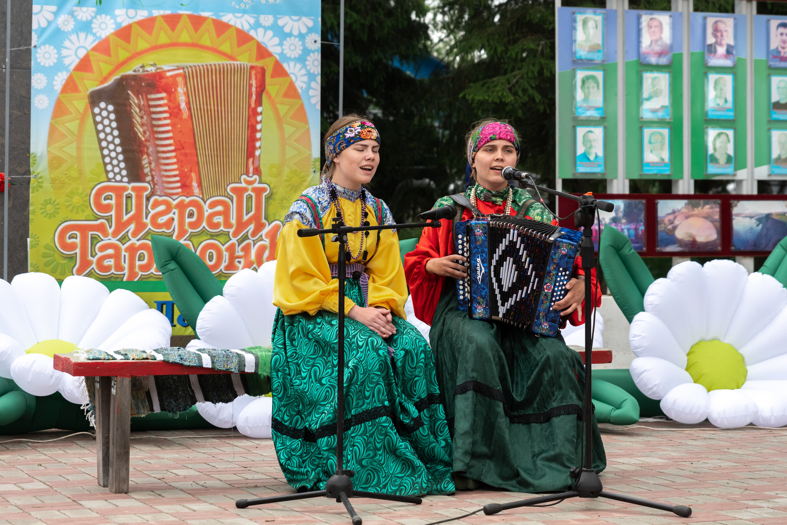 Луд 2023. Фотограф в с. Ижма Республика Коми Терентьев Сергей