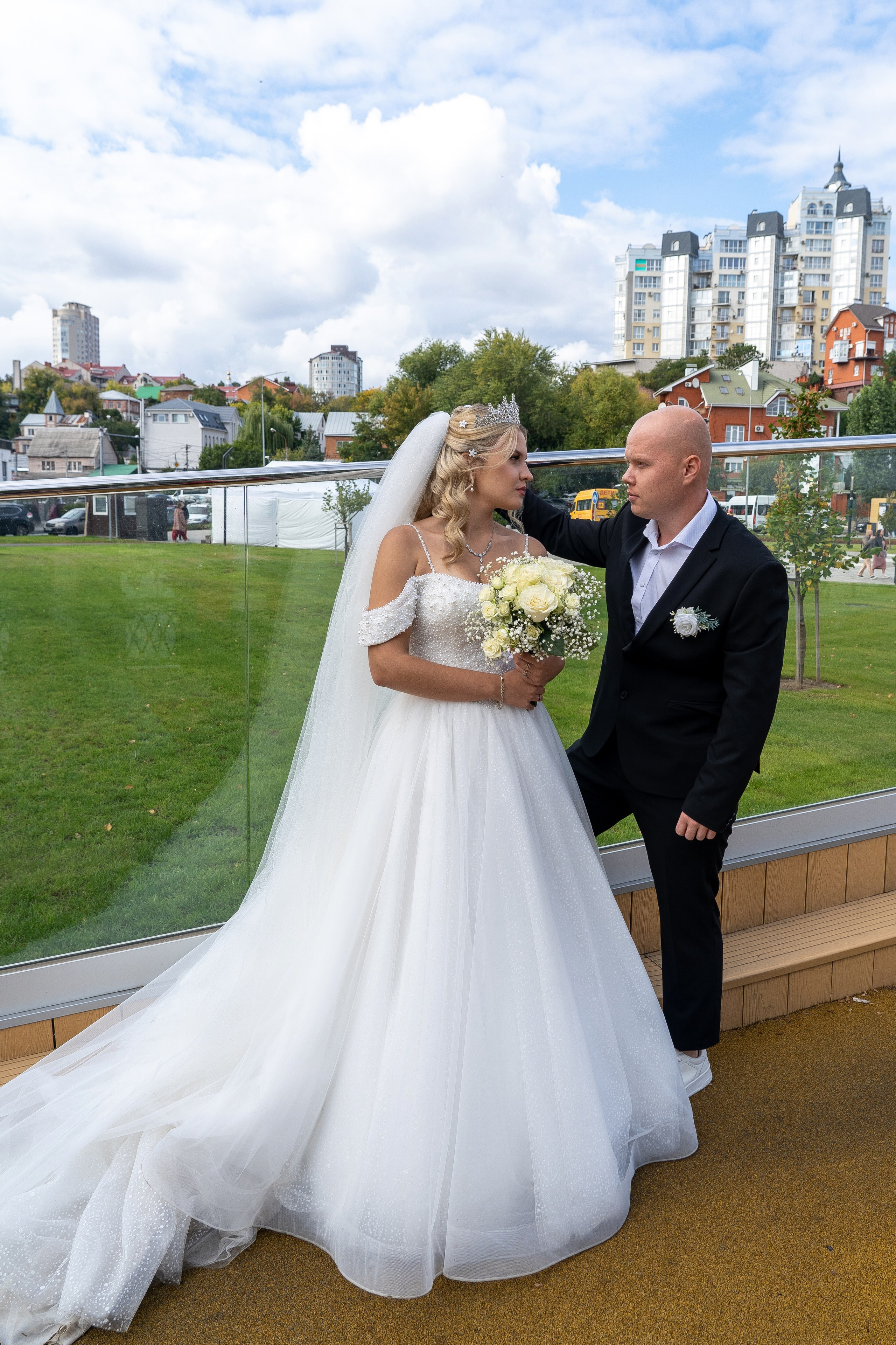 Свадьба в Воронеже Никита и Алина. Свадебный фотограф и видеограф в Воронеже