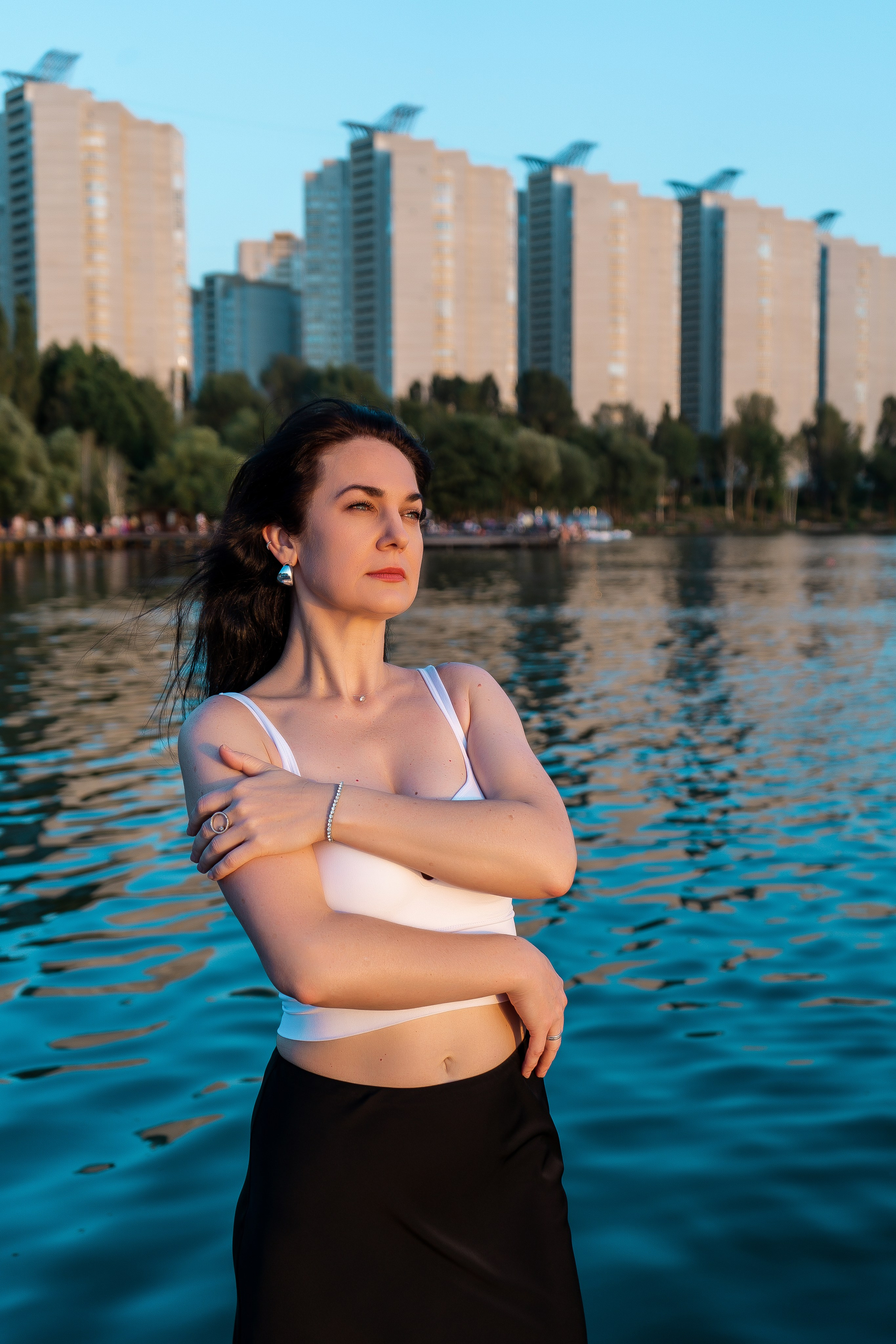 Фотосессия в парке дельфин Воронеж. Свадебный фотограф и видеограф в Воронеже