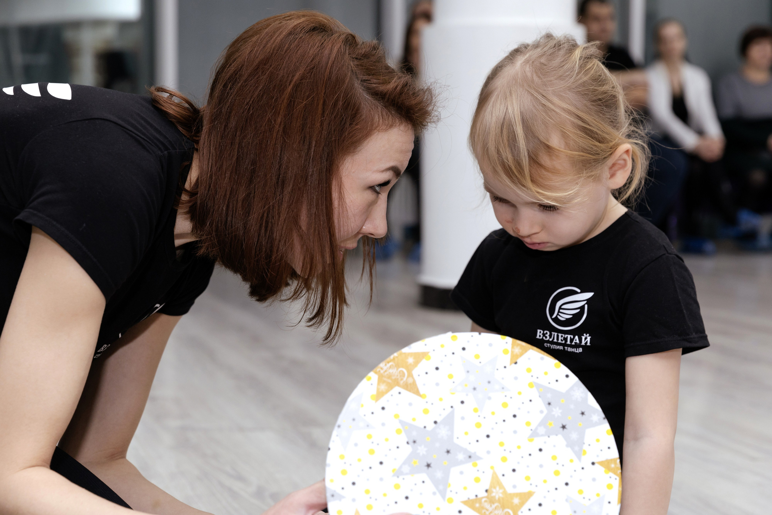 Студия «Взлетай». Открытый урок. Семейный фотограф — Макс Белогрудов