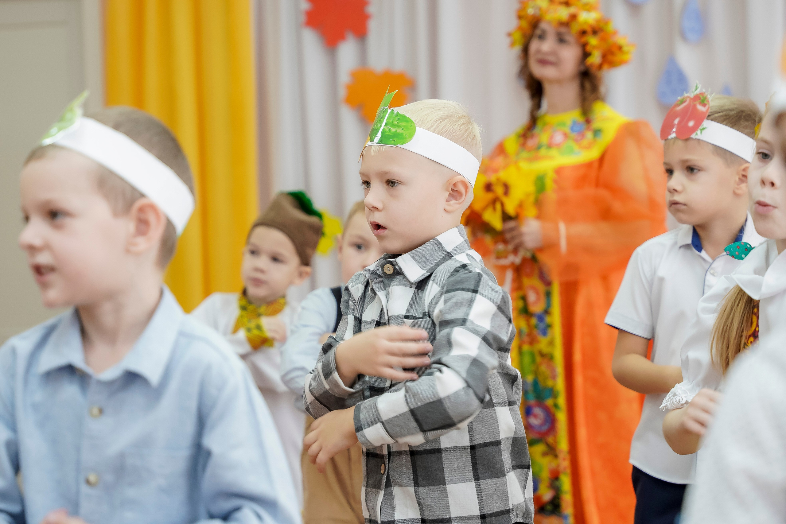 Осень 1. Геннадий Войтов — контент под любые задачи