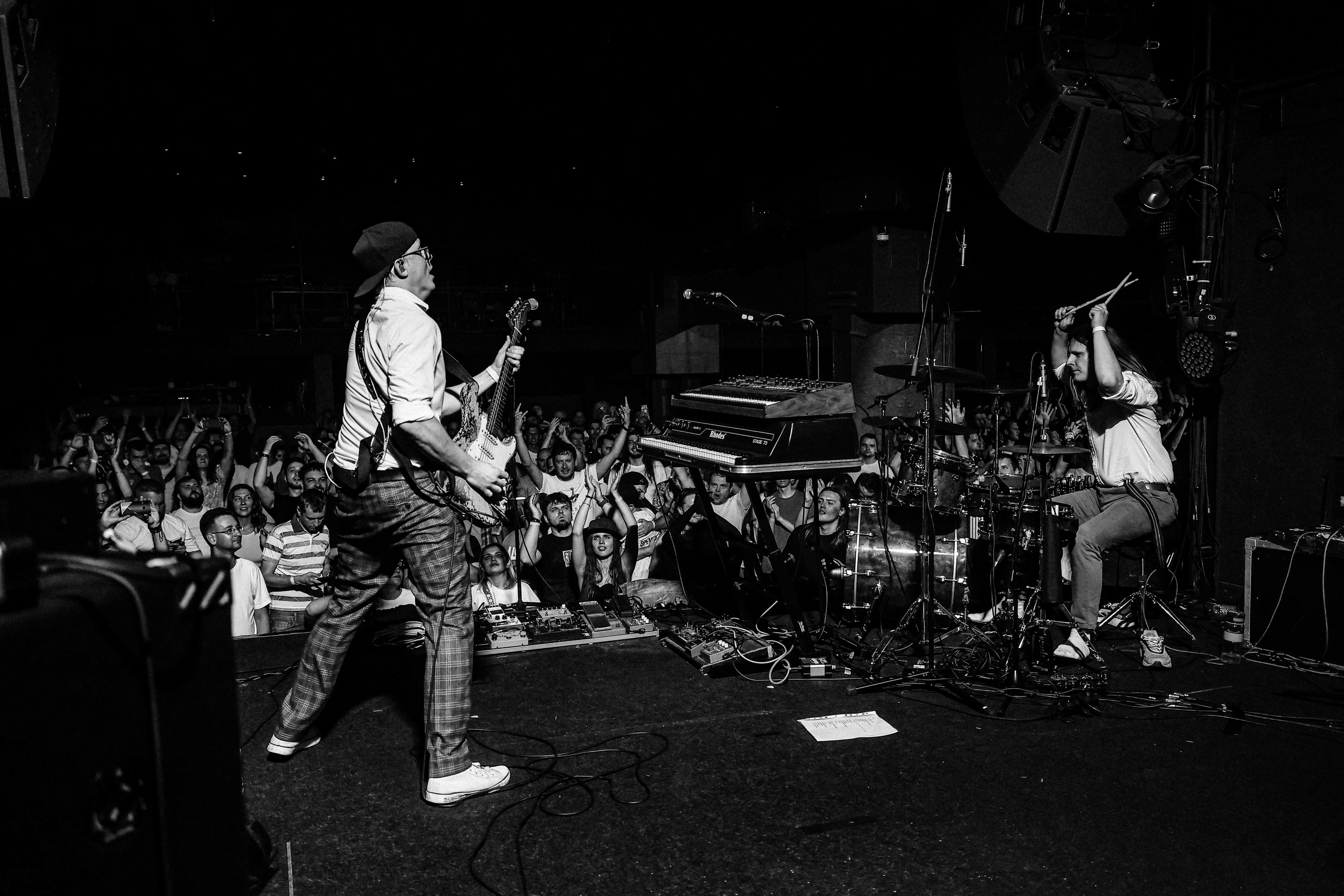 ТРИ ВТОРЫХ @PRAVDA CLUB