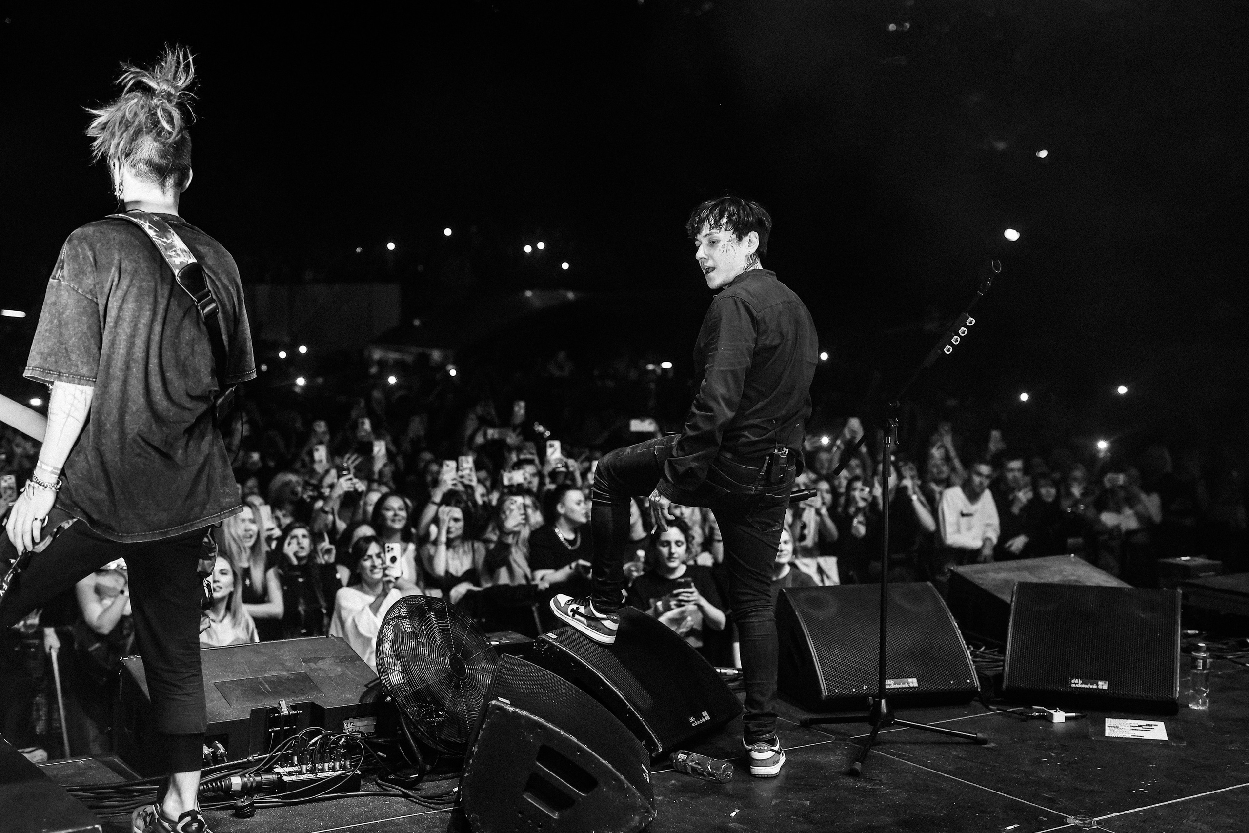 ТРИ ДНЯ ДОЖДЯ @ATMOSPHERE MOSCOW