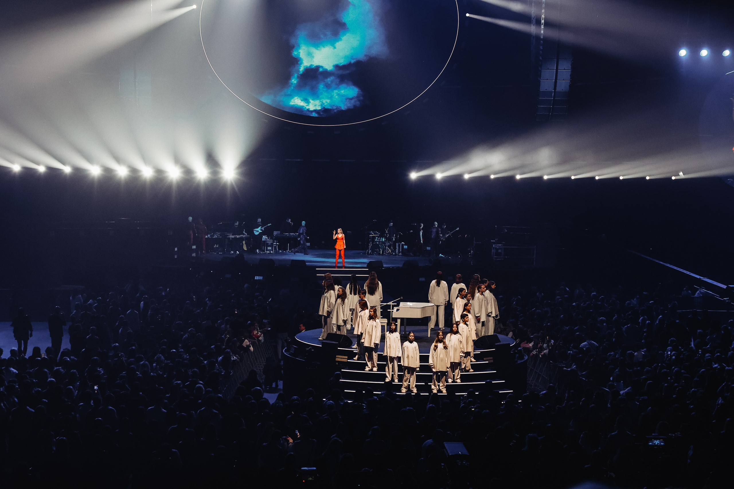 ПЕРВАЯ ЛЕДИ @LIVE ARENA