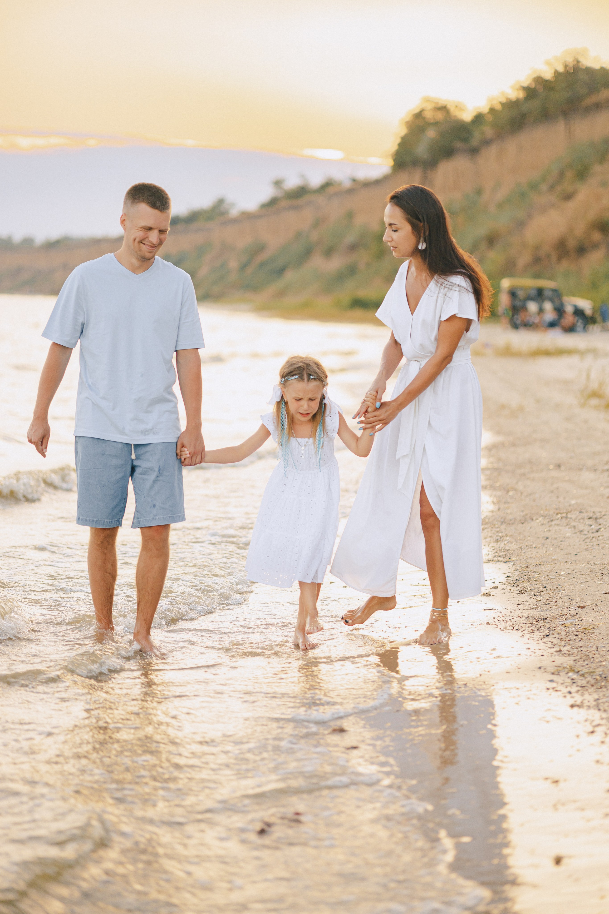 Ульяна, Костя и Влада. Фотограф Таганрог Любимая Надя