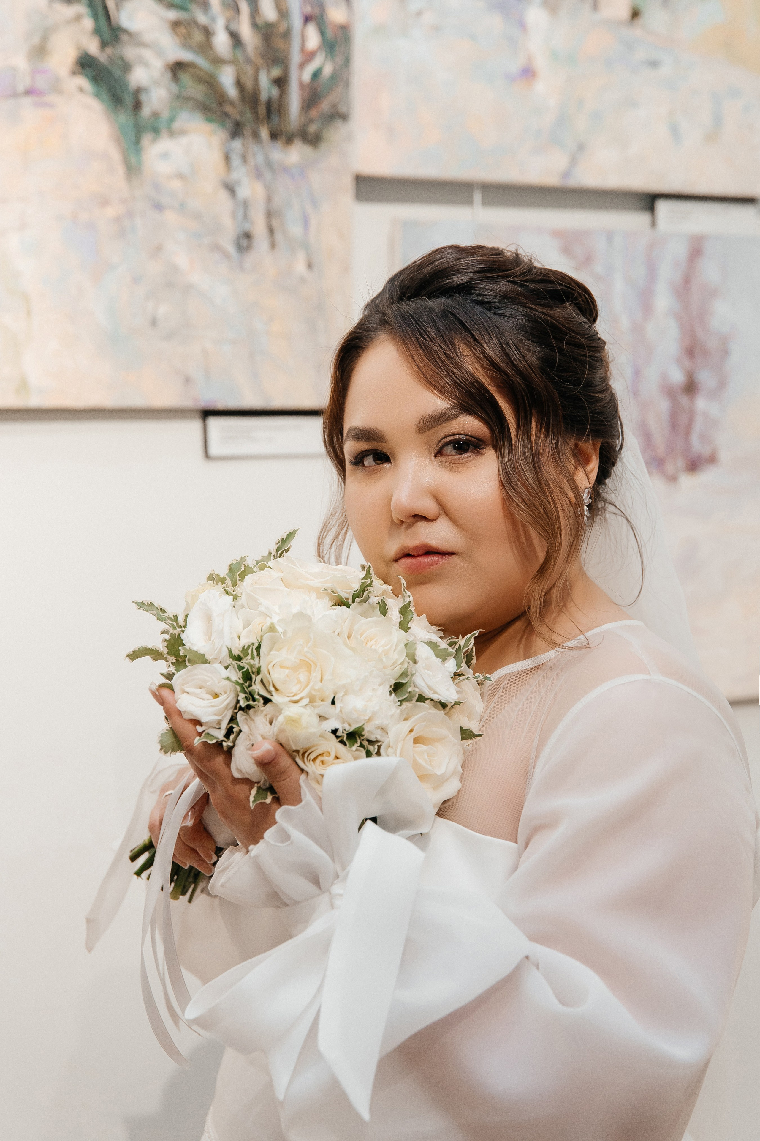 Павел & Алина. Свадебный фотограф в Нижнем Тагиле Анна Пфайфер