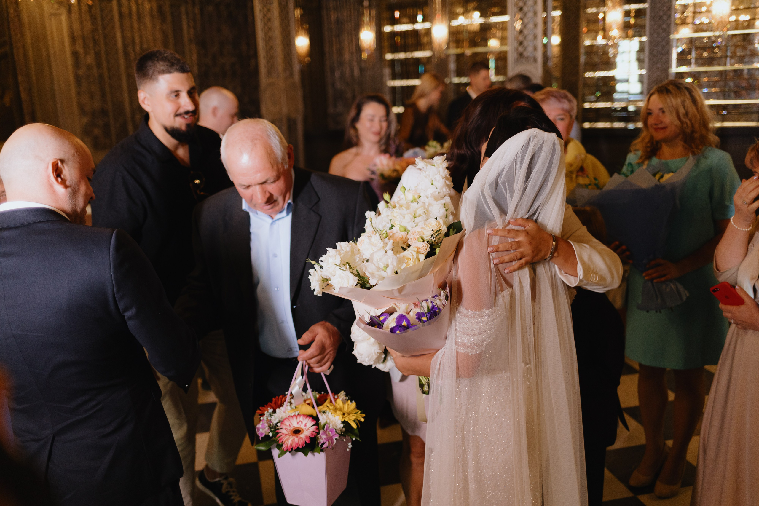 Свадьба Альбины и Андрея. Свадебный и семейный фотограф Савельева Дарья