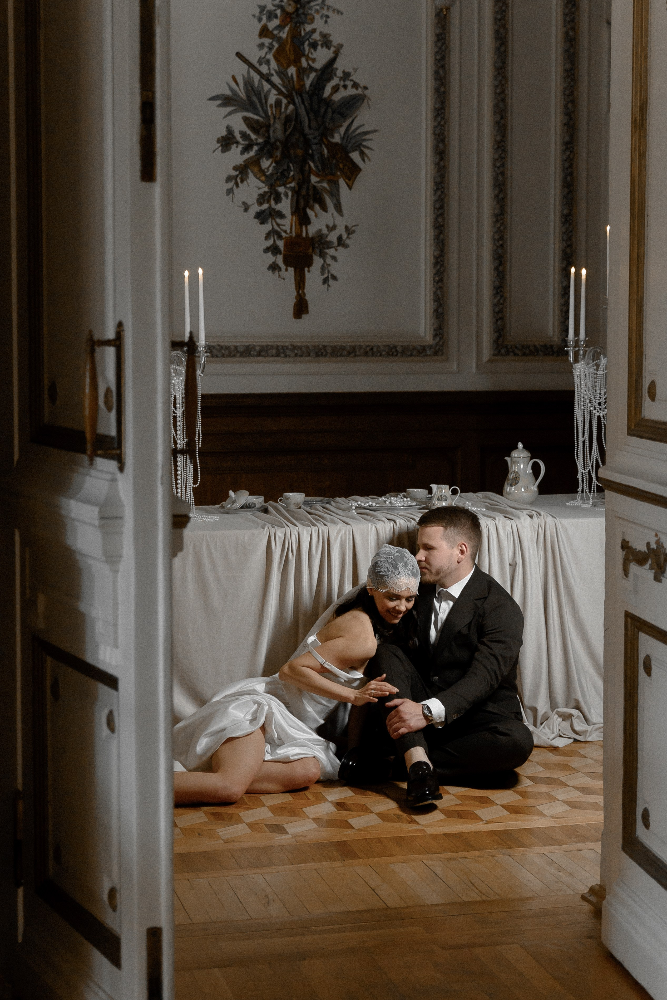 Усадьба. Свадебный фотограф Евгения Наумовец