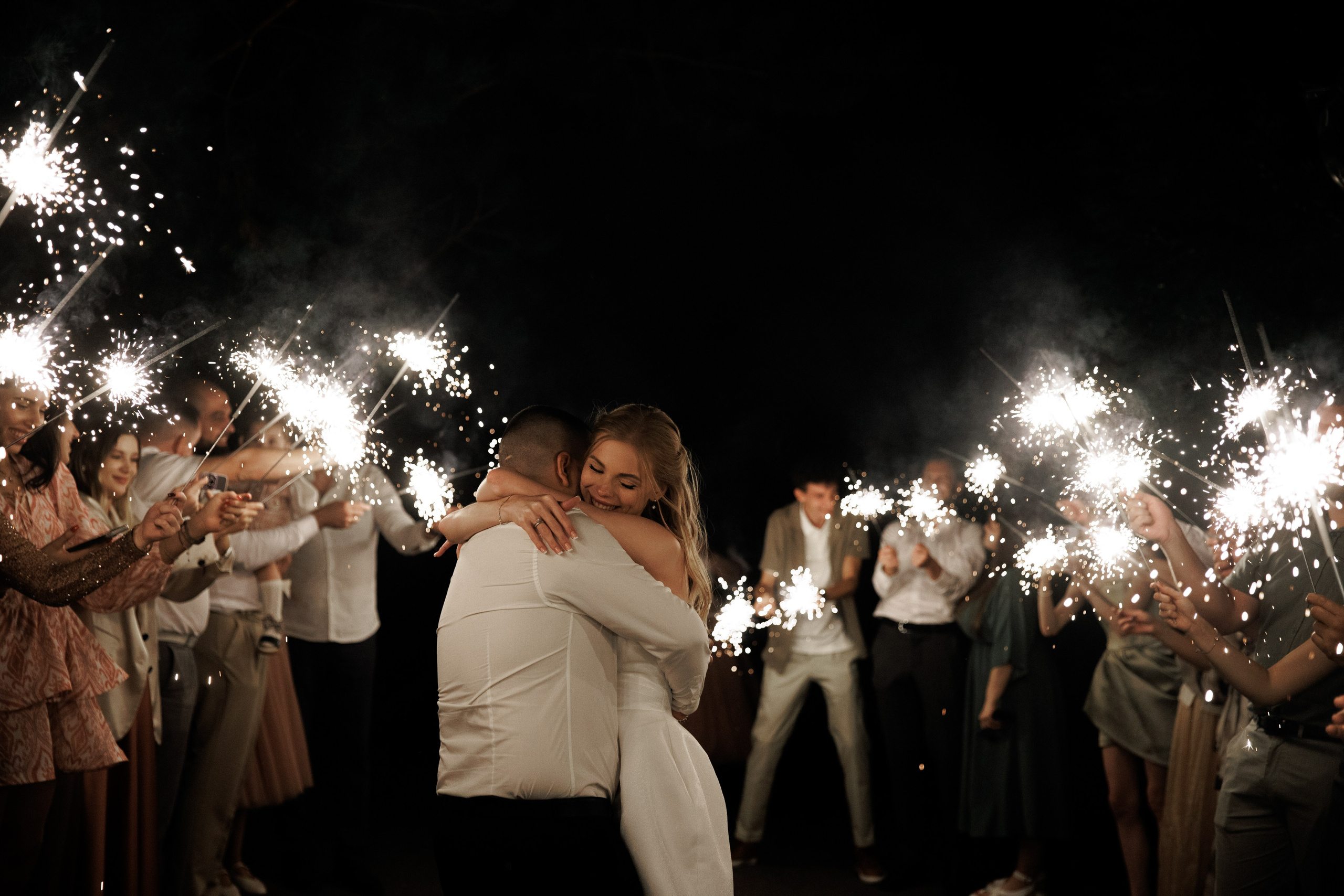 Трогательный день. Свадебный и семейный фотограф в Москве Julia Juice