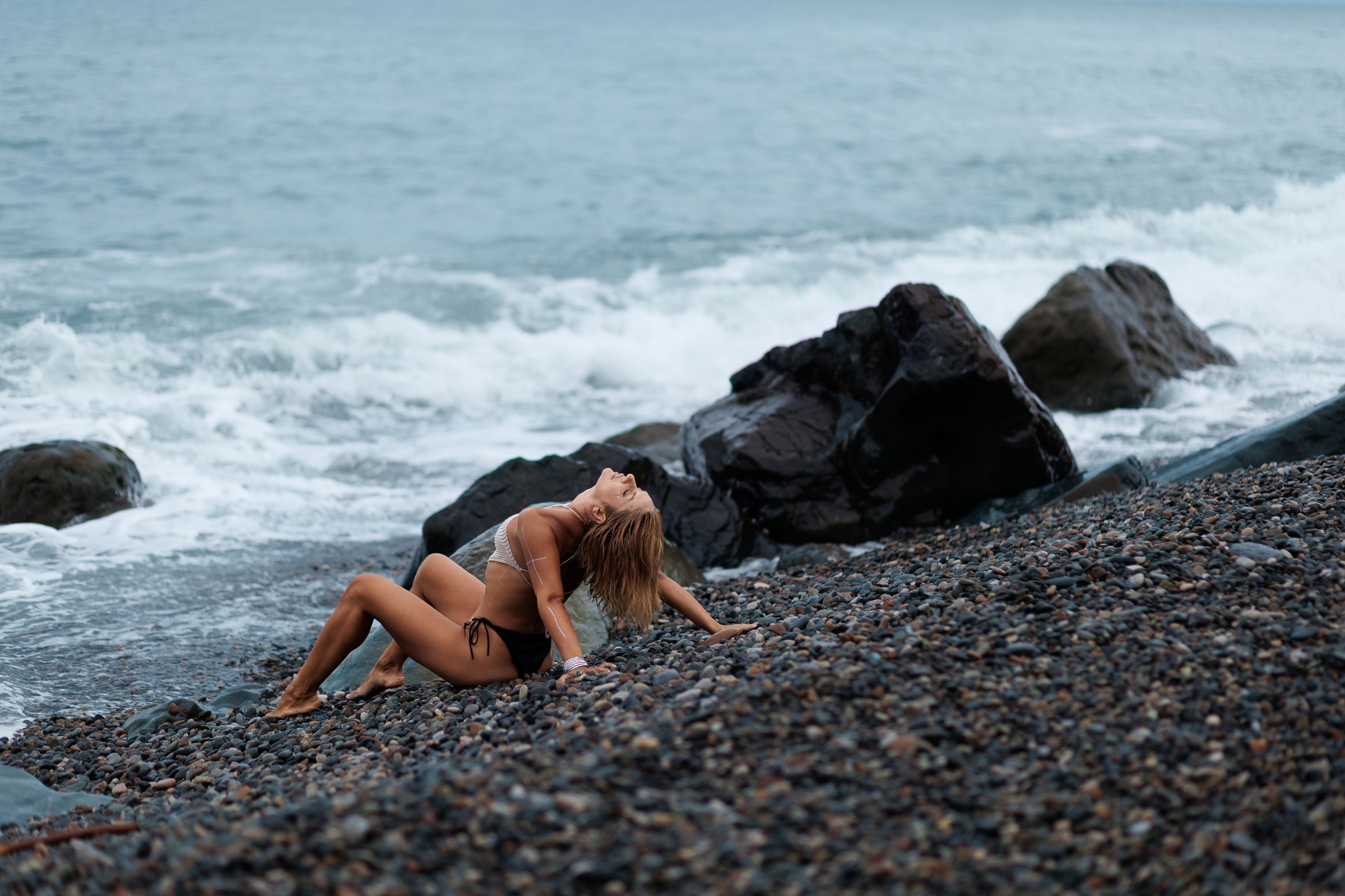 Женские съёмки. Photographer in Batumi | Vacation & Portrait Photoshoot — Lera Rawlick