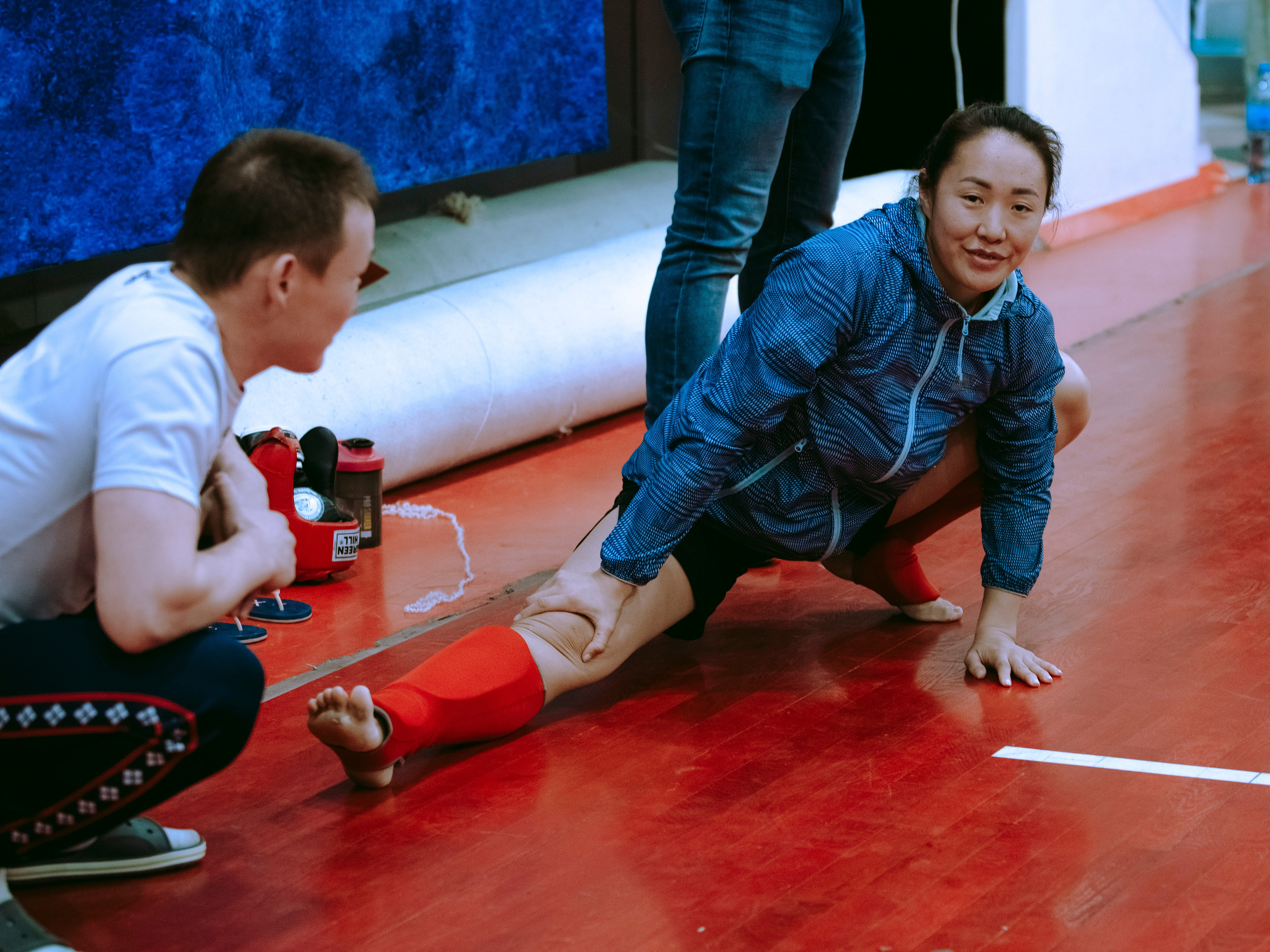 Кубок России по спортивной борьбе панкратион `23. Портретный фотограф в Москве Дарья Цезария