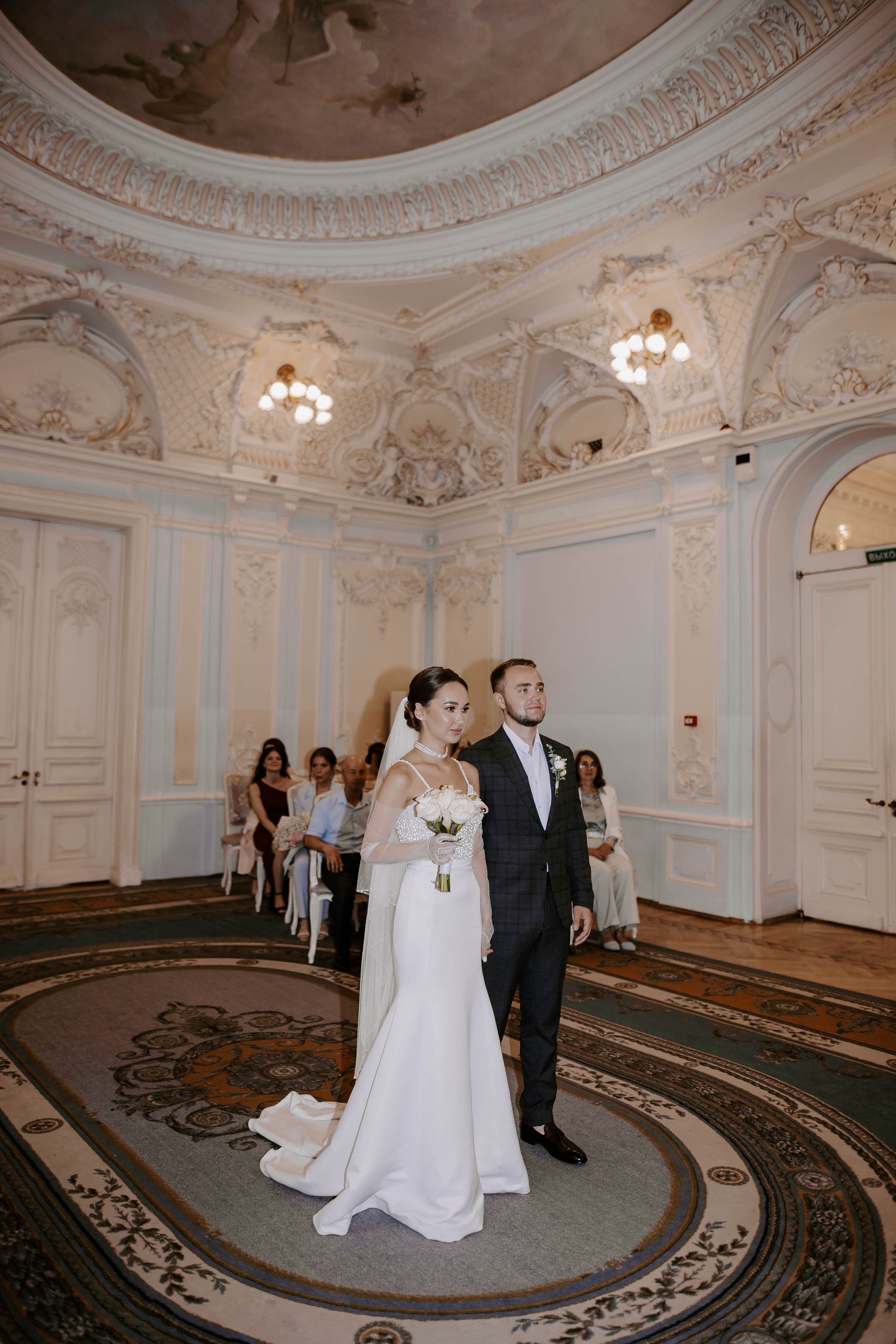 Юлия и Алексей. Фотограф Veronika Potaseva