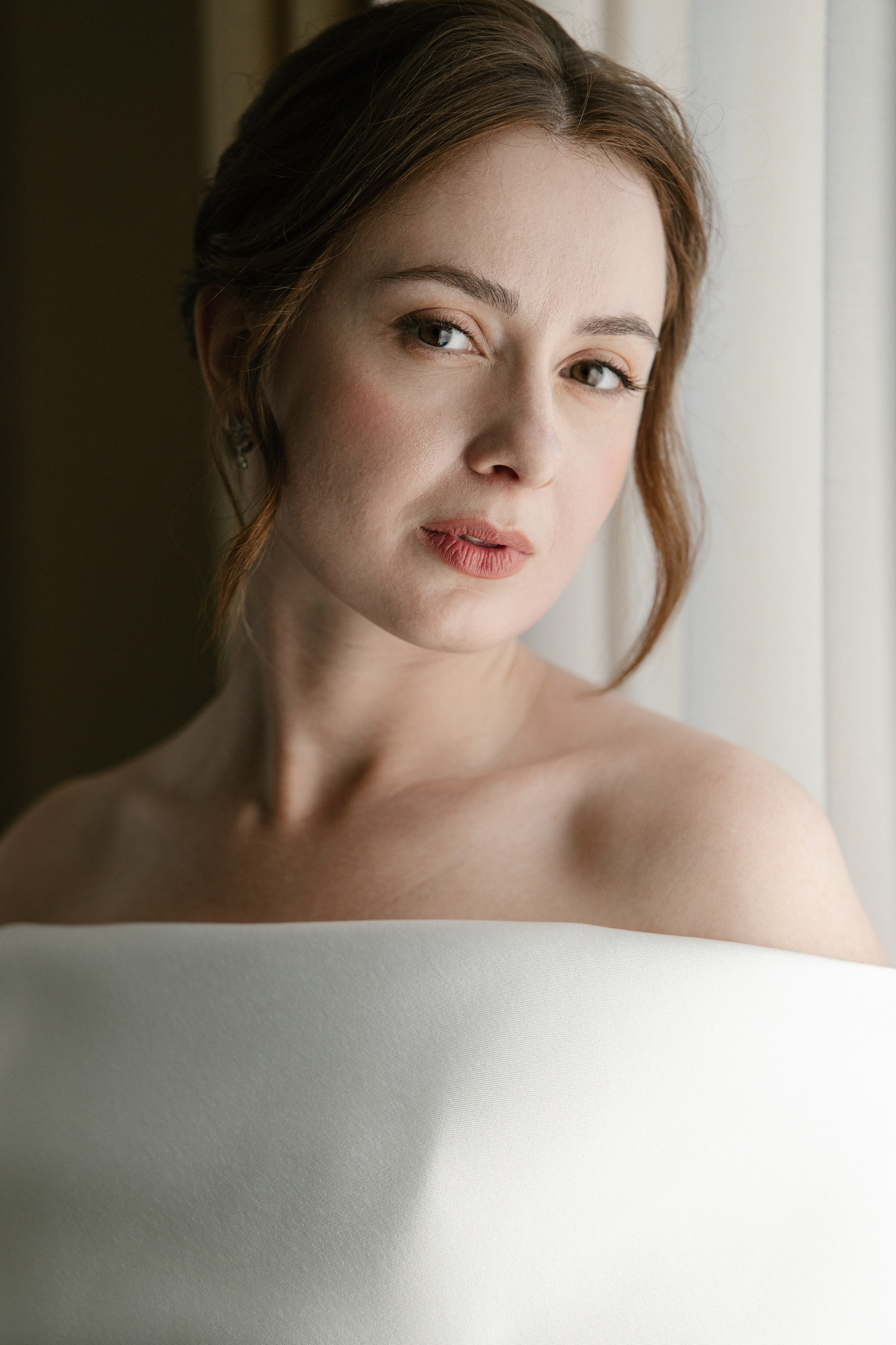 Свадебный банкет в отеле Хилтон Москва Ленинградская. Свадебный фотограф Москва