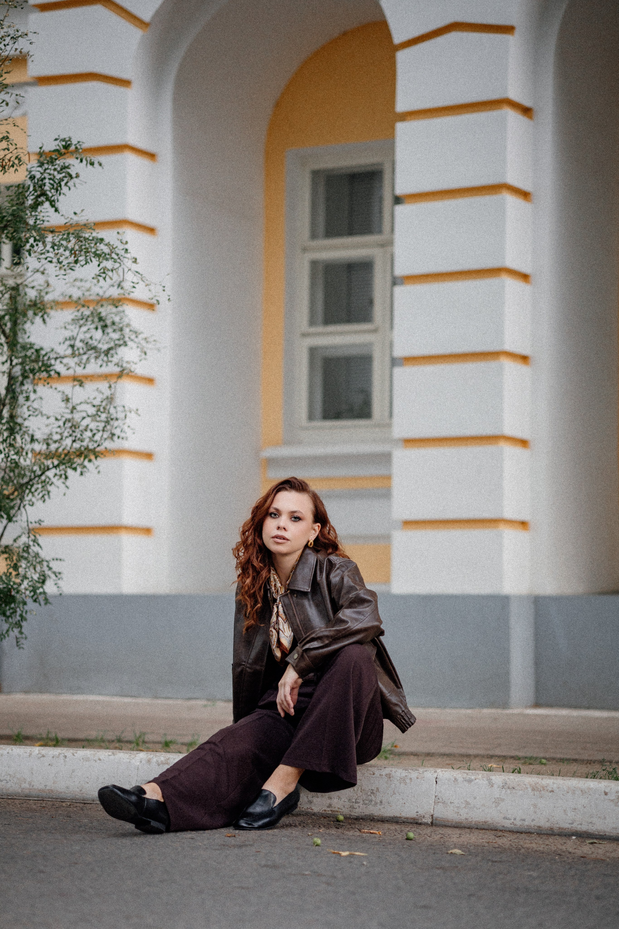 Съемка в стиле 90. Фотограф Калуга
