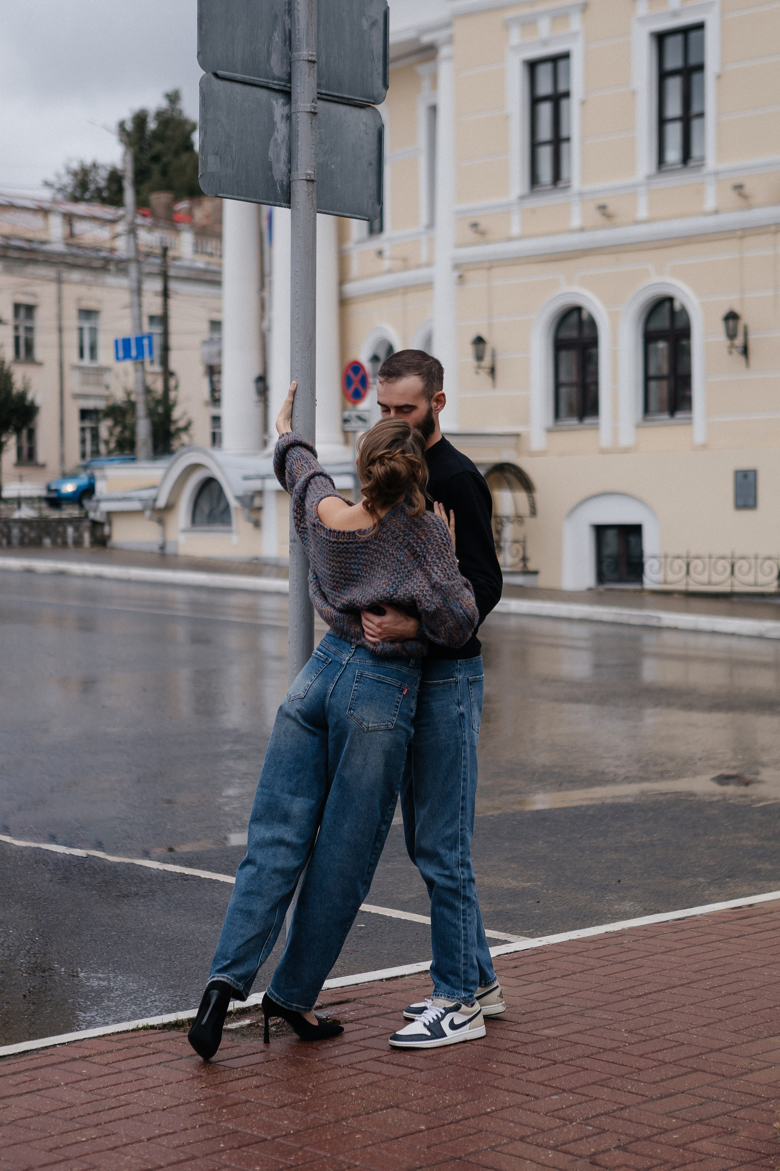 Владислав и Дарья. Фотограф Калуга