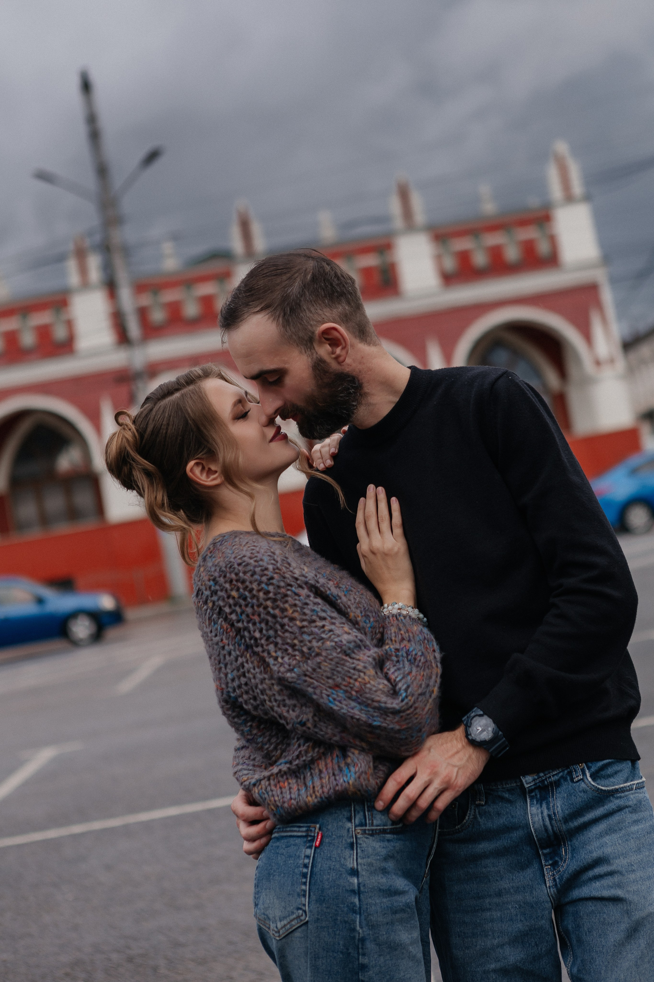 Владислав и Дарья. Фотограф Калуга