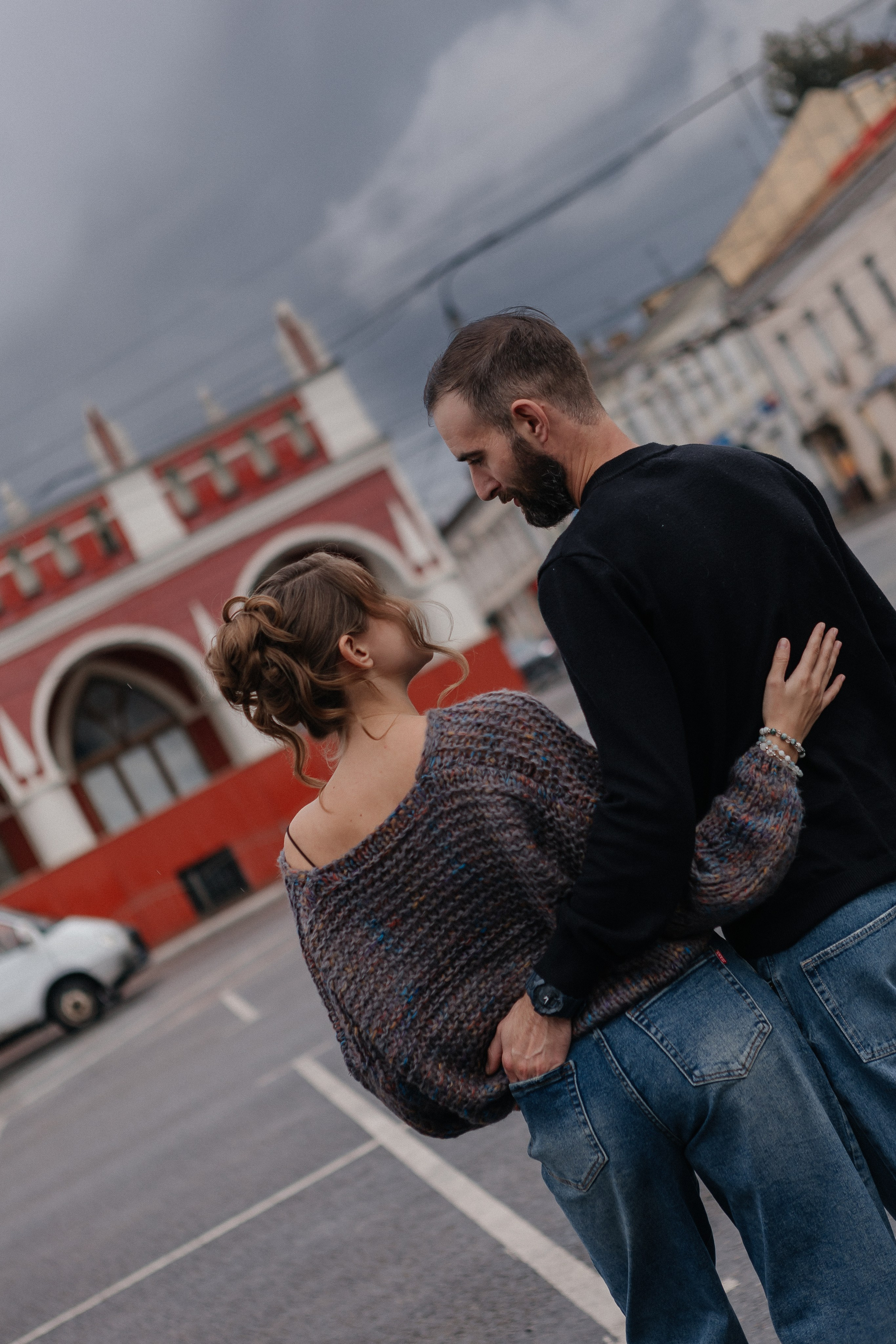 Владислав и Дарья. Фотограф Калуга