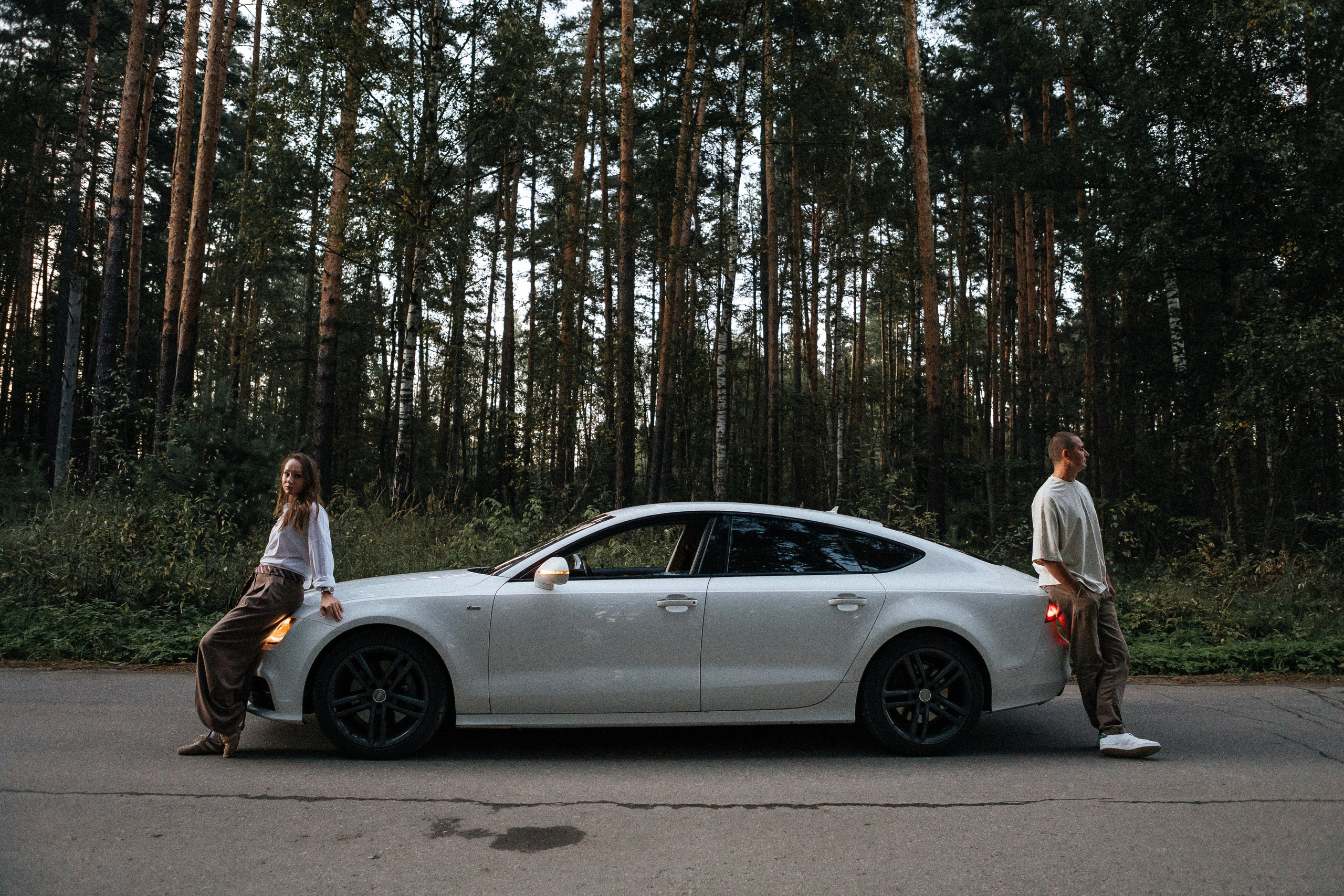 Дмитрий и Мария. Фотограф Калуга