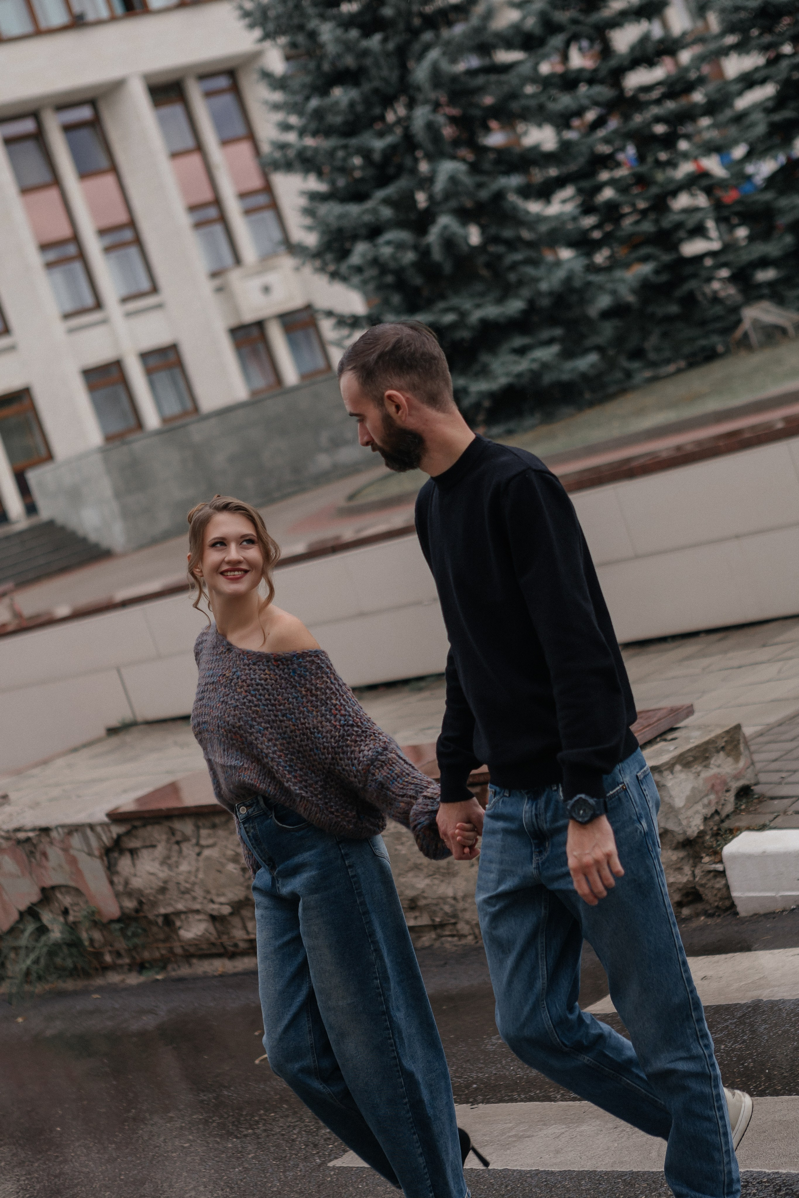 Владислав и Дарья. Фотограф Калуга