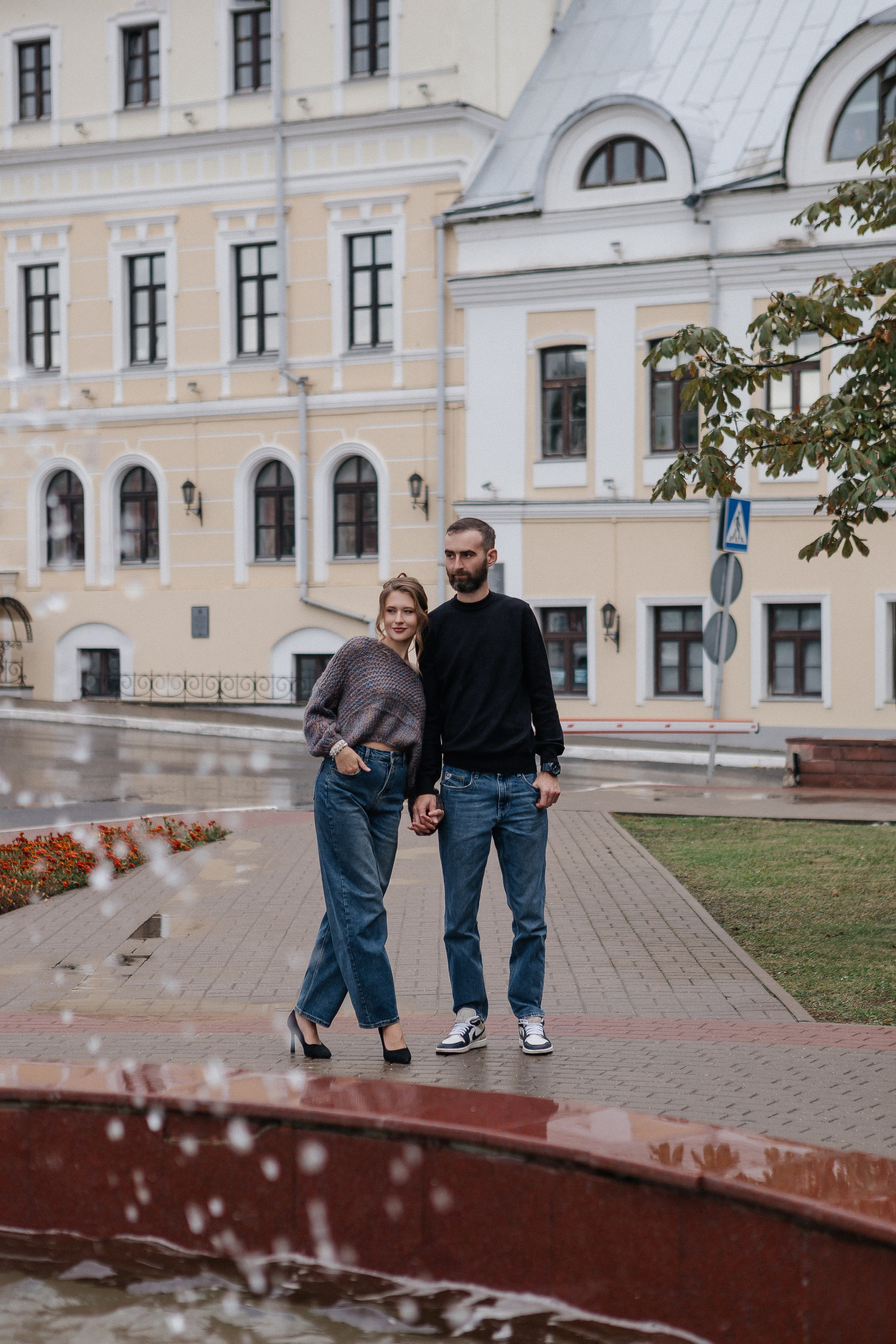 Владислав и Дарья. Фотограф Калуга