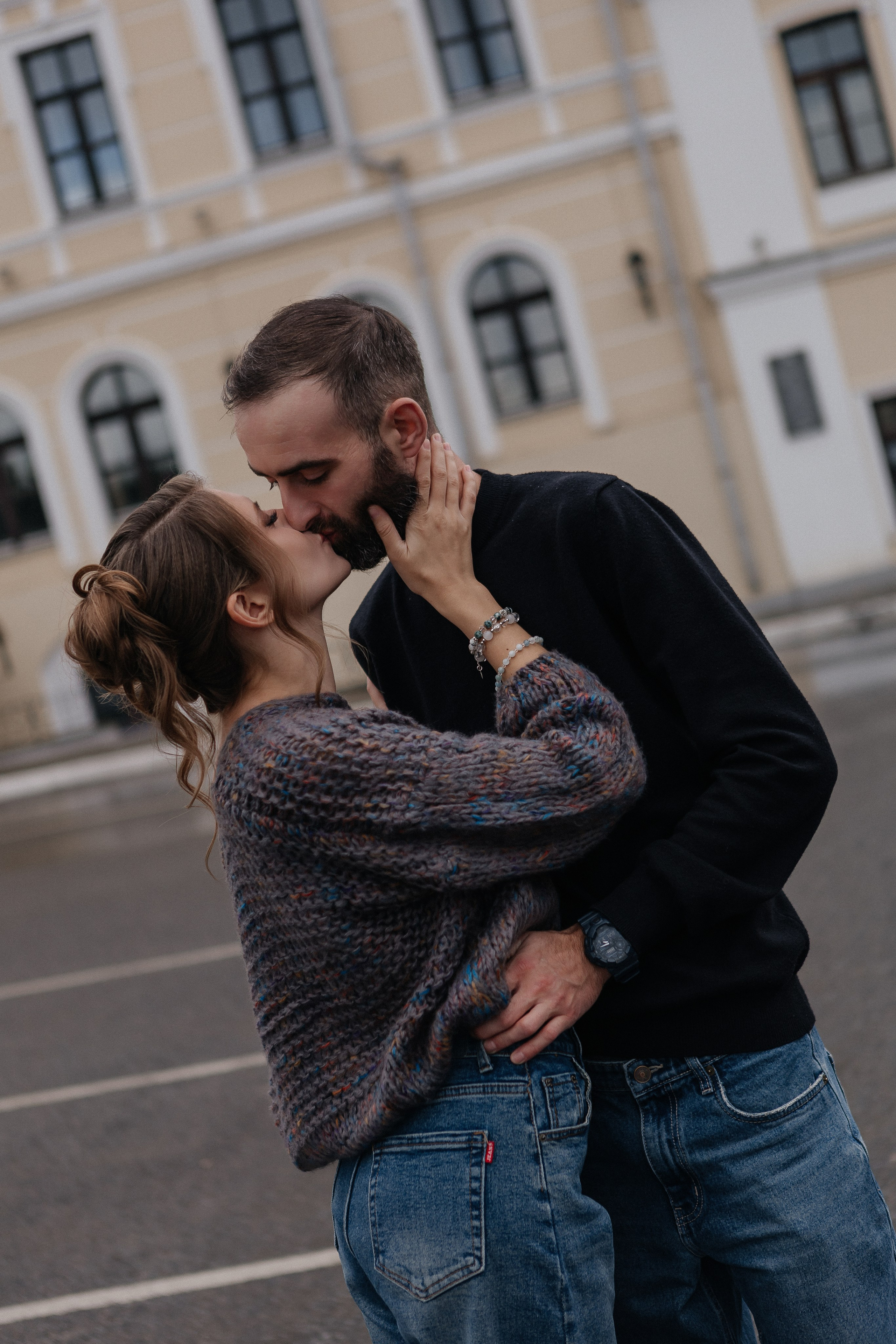 Владислав и Дарья. Фотограф Калуга