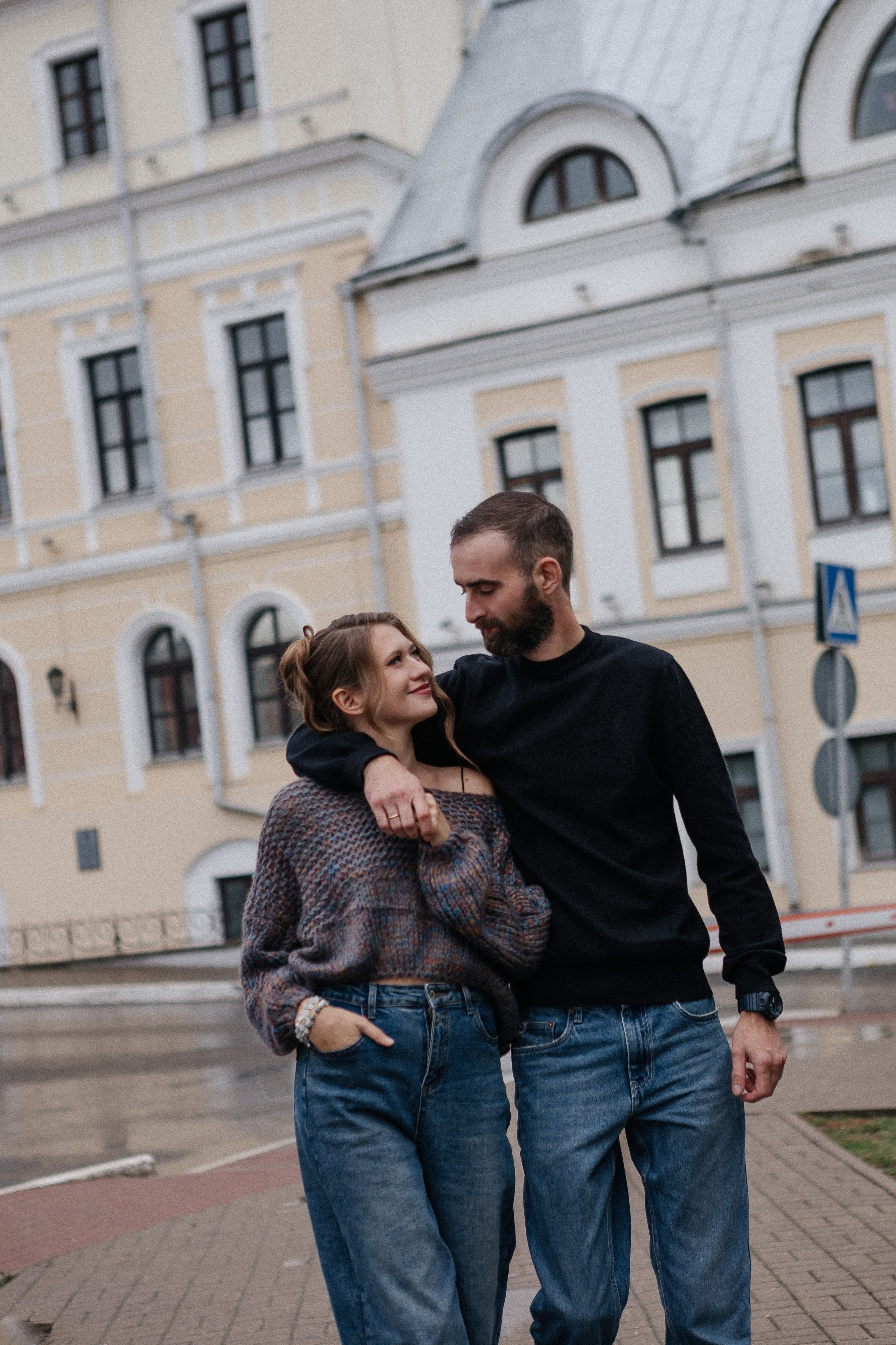 Владислав и Дарья. Фотограф Калуга
