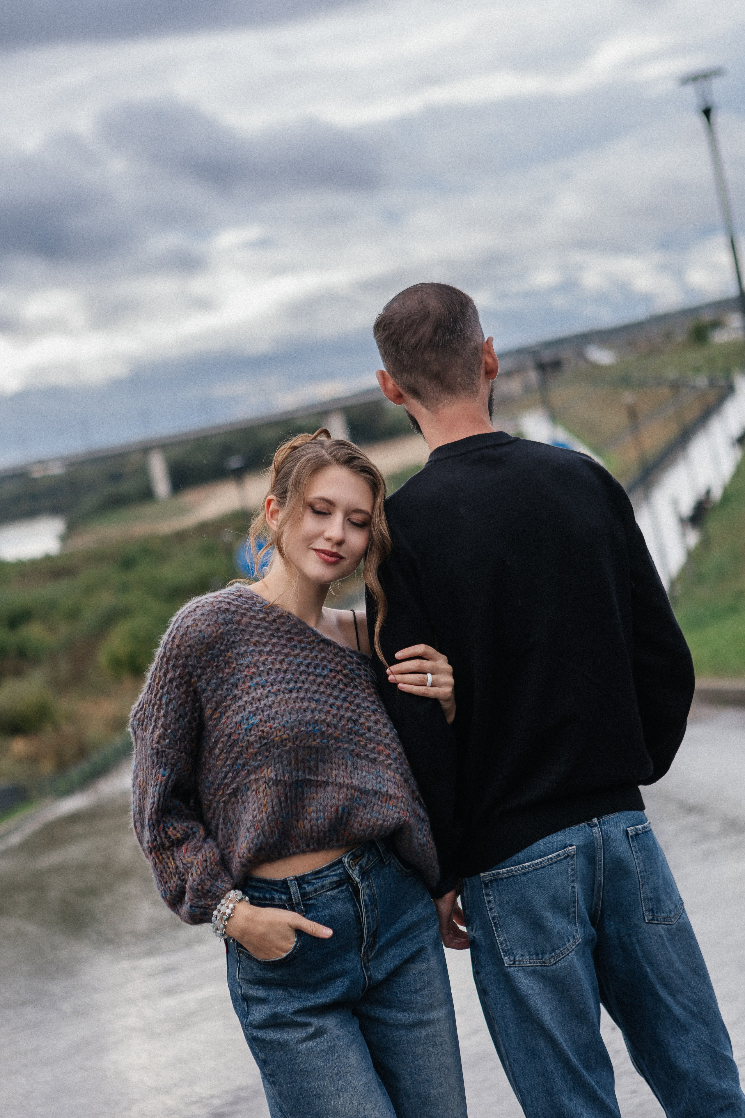 Владислав и Дарья. Фотограф Калуга