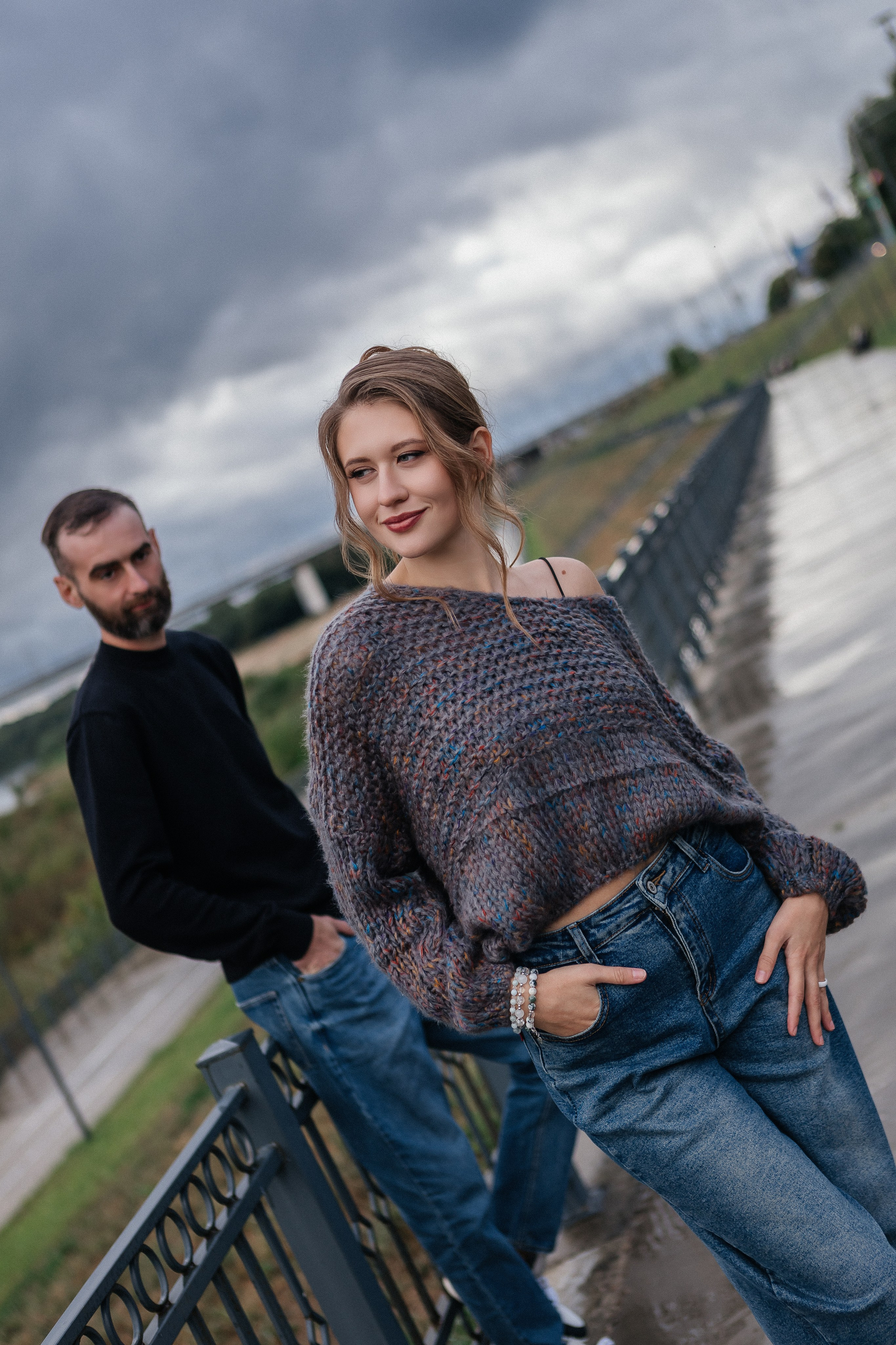 Владислав и Дарья. Фотограф Калуга