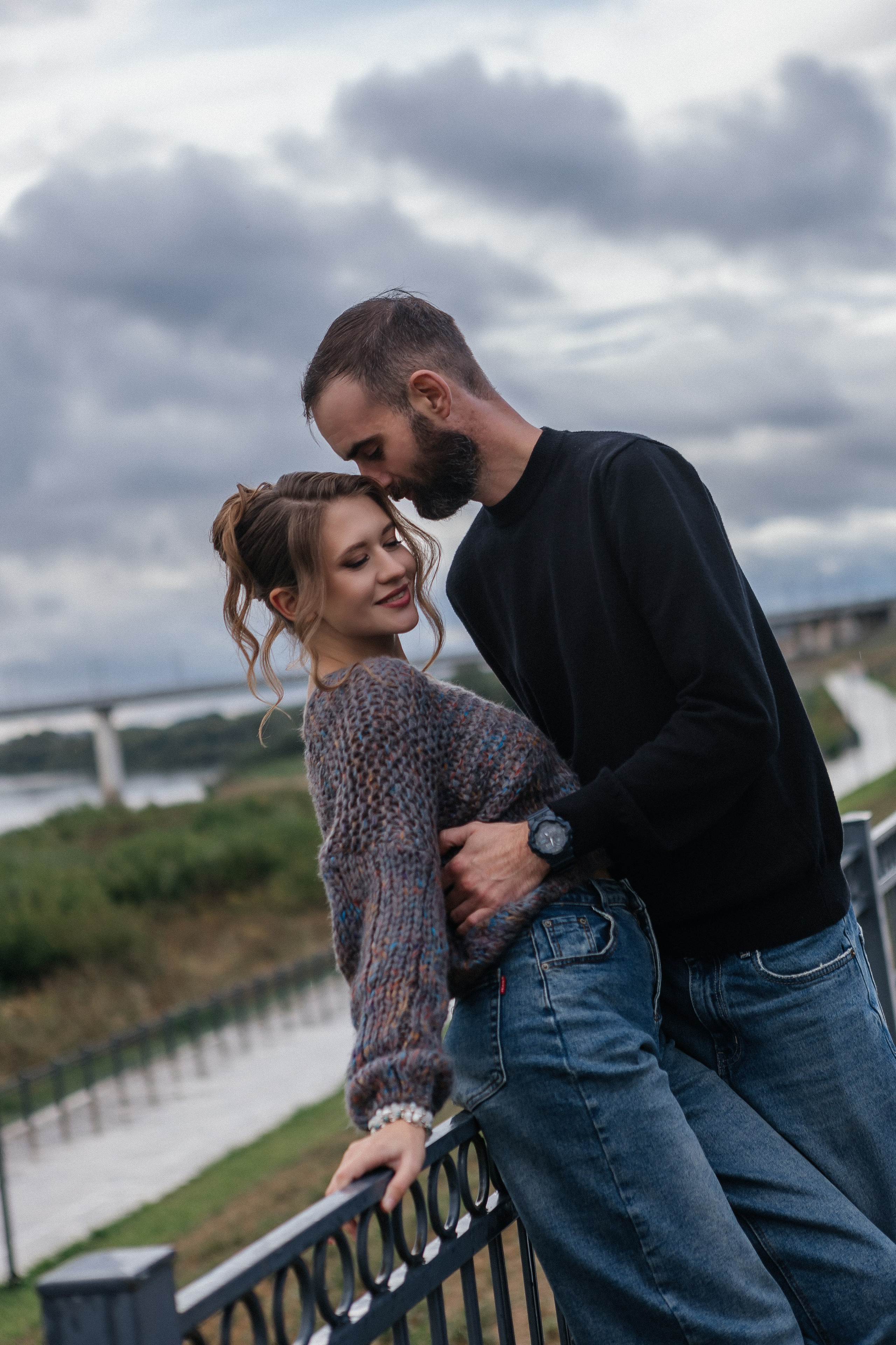 Владислав и Дарья. Фотограф Калуга