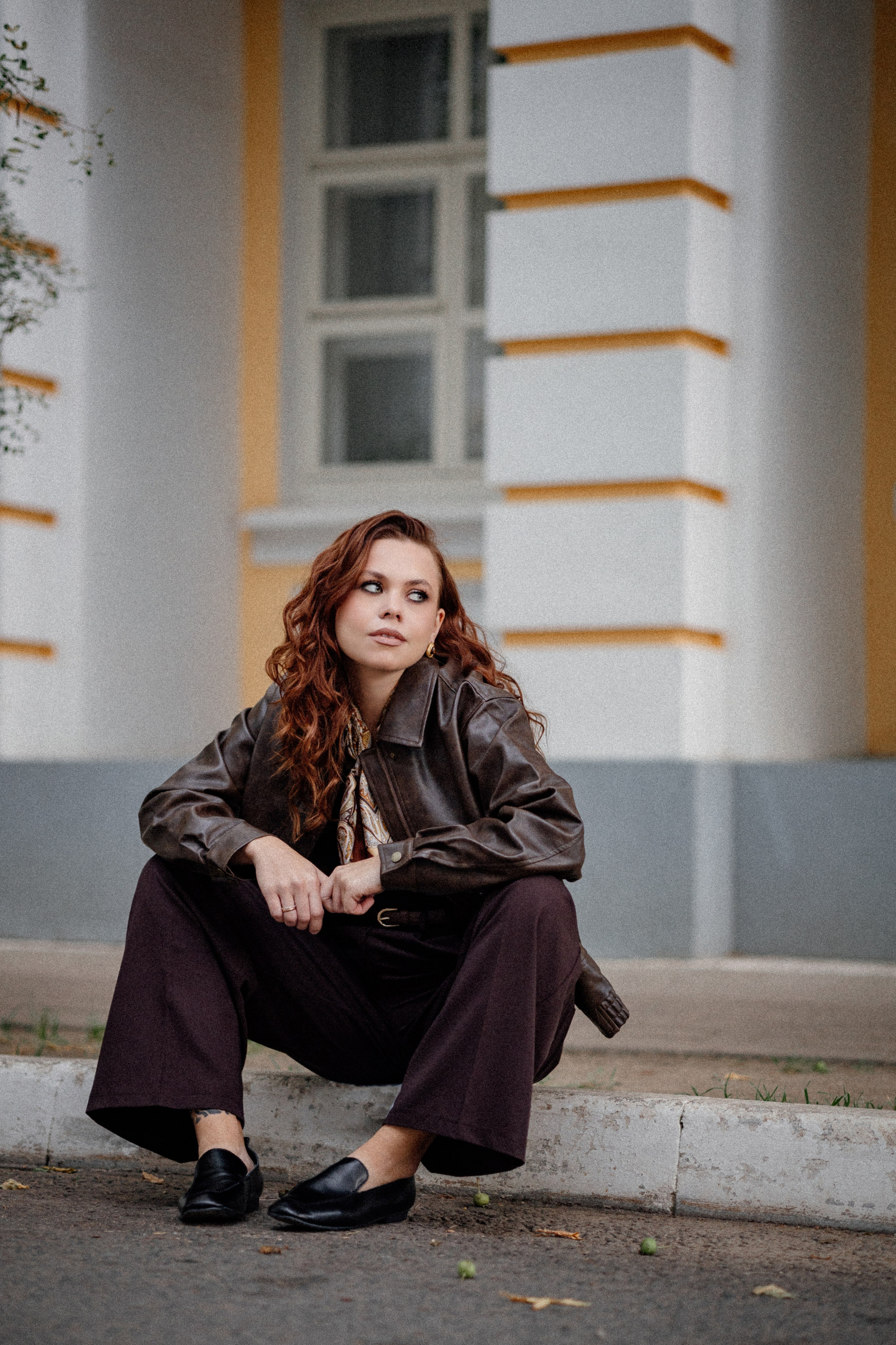 Съемка в стиле 90. Фотограф Калуга