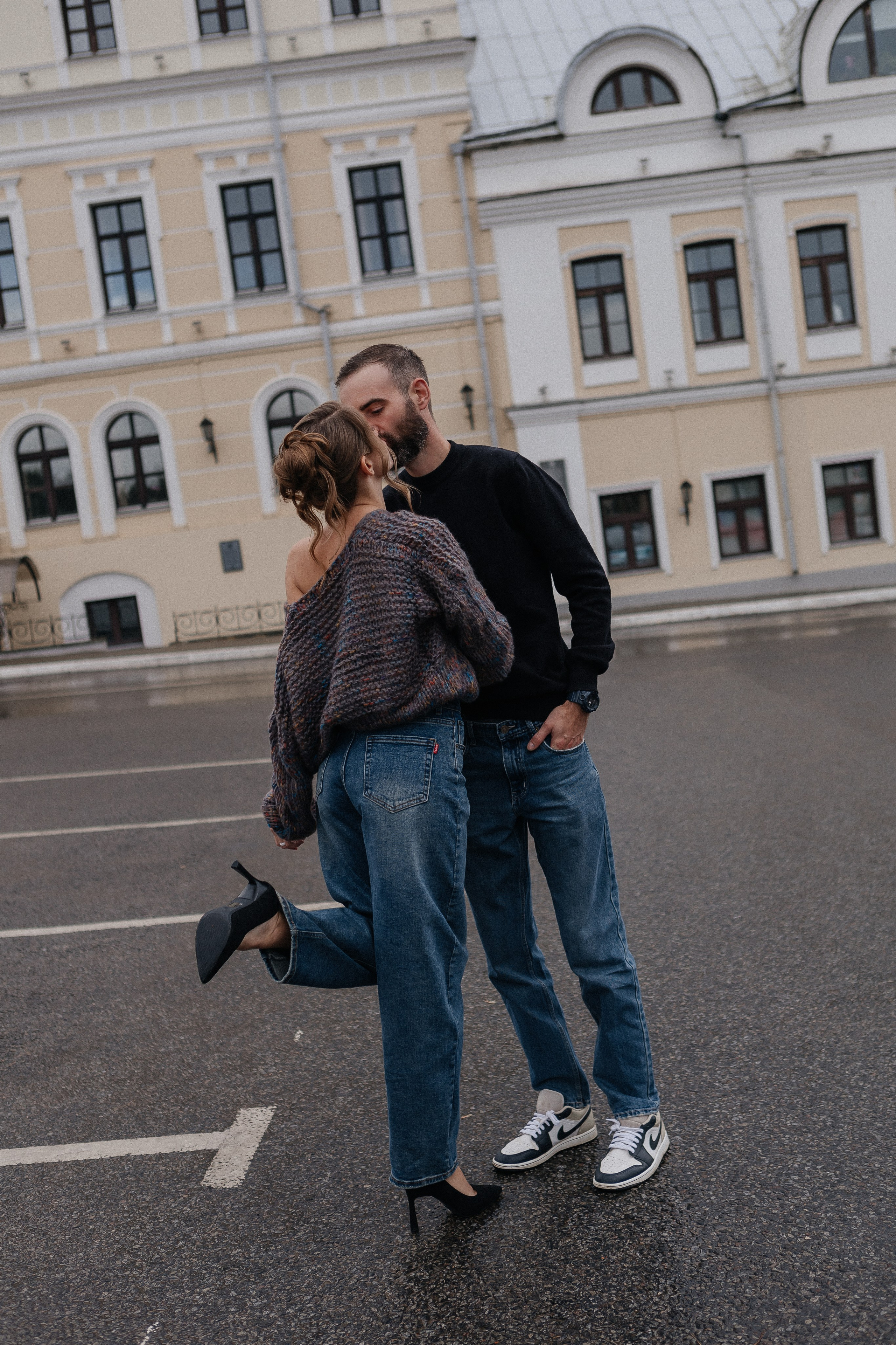 Владислав и Дарья. Фотограф Калуга