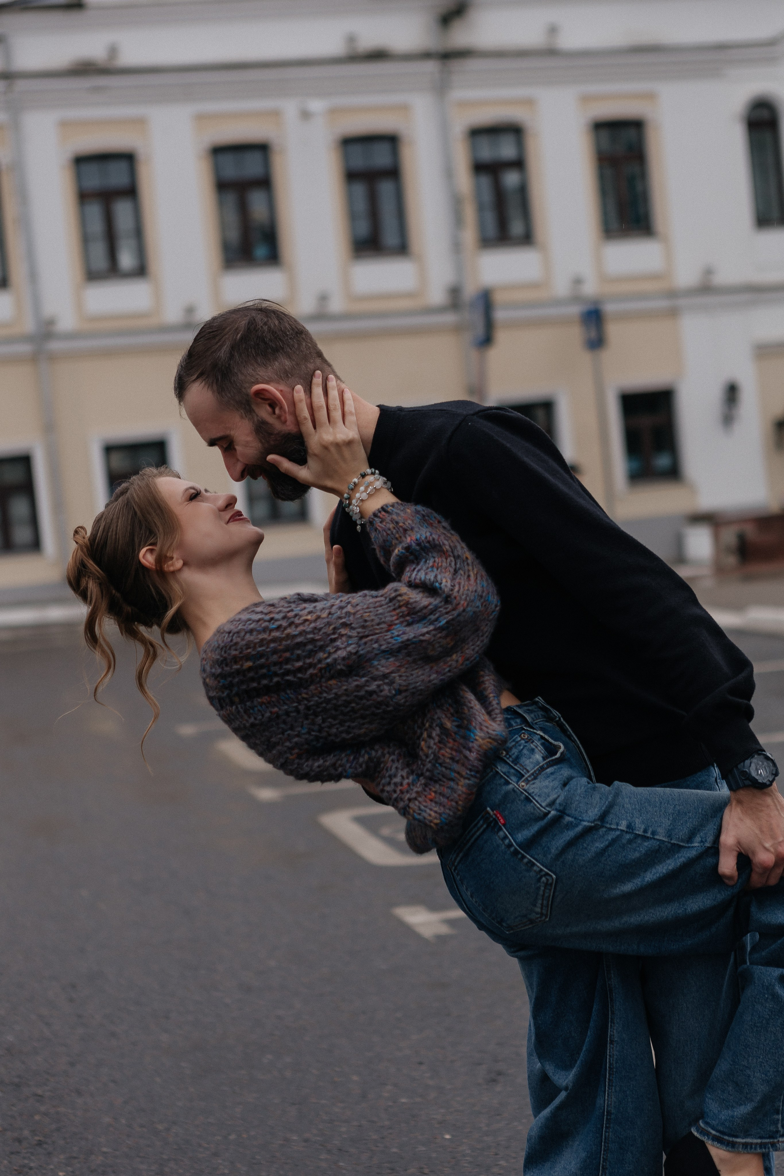 Владислав и Дарья. Фотограф Калуга