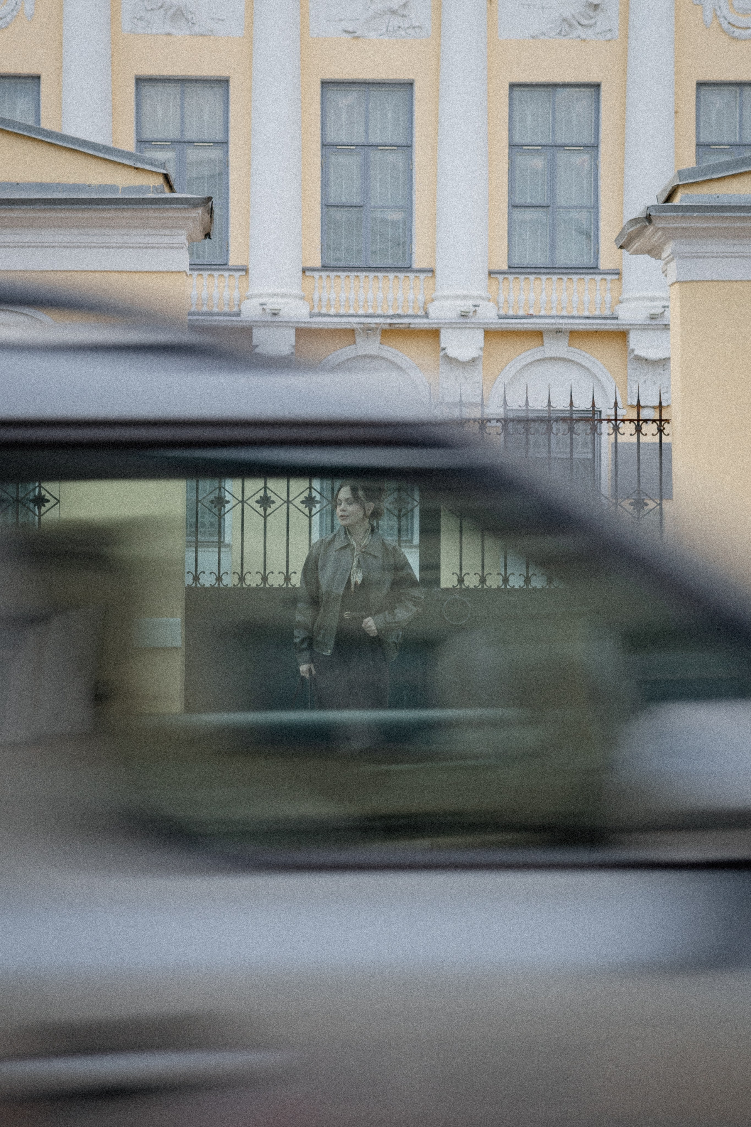 Съемка в стиле 90. Фотограф Калуга