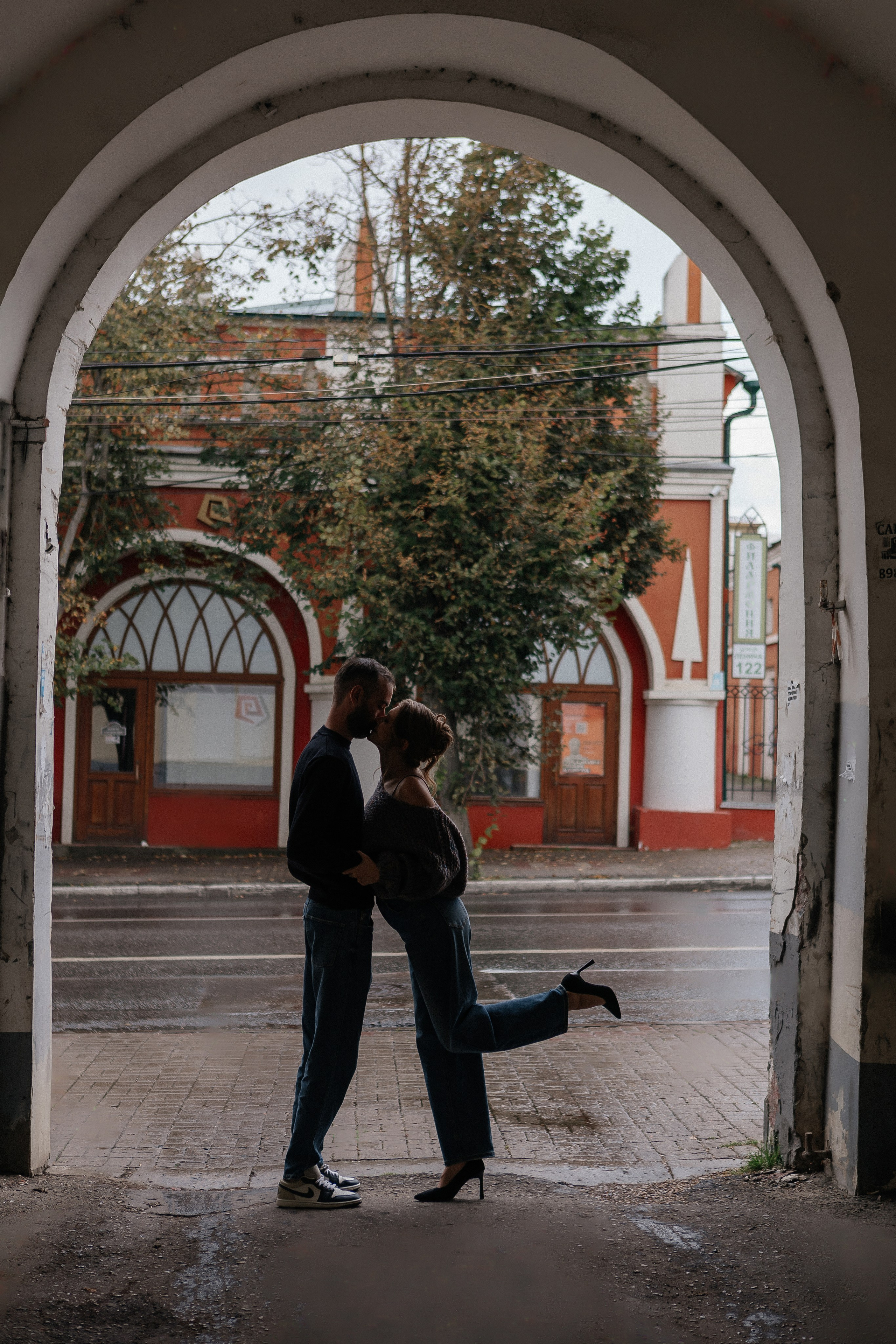 Владислав и Дарья. Фотограф Калуга