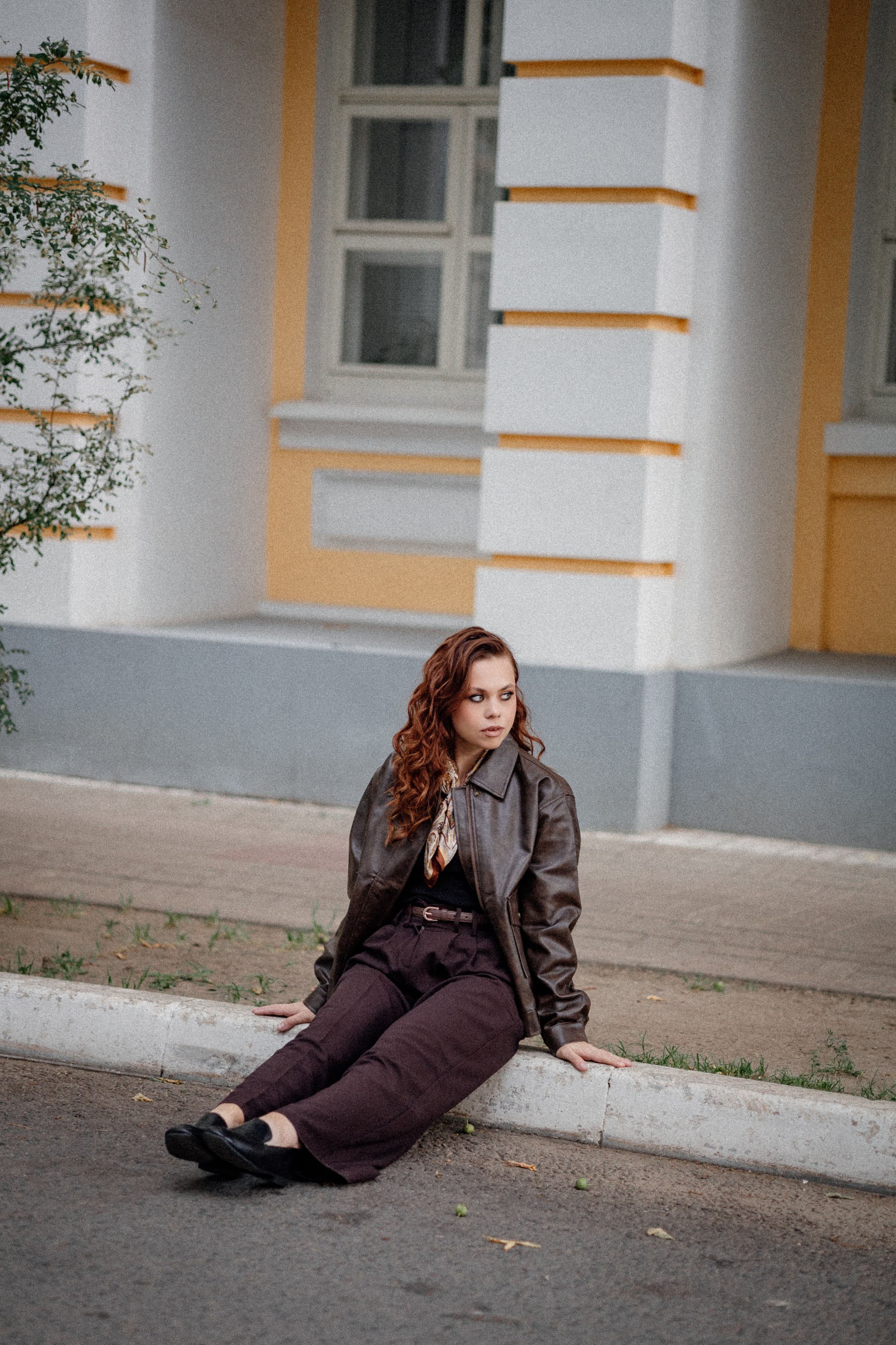 Съемка в стиле 90. Фотограф Калуга