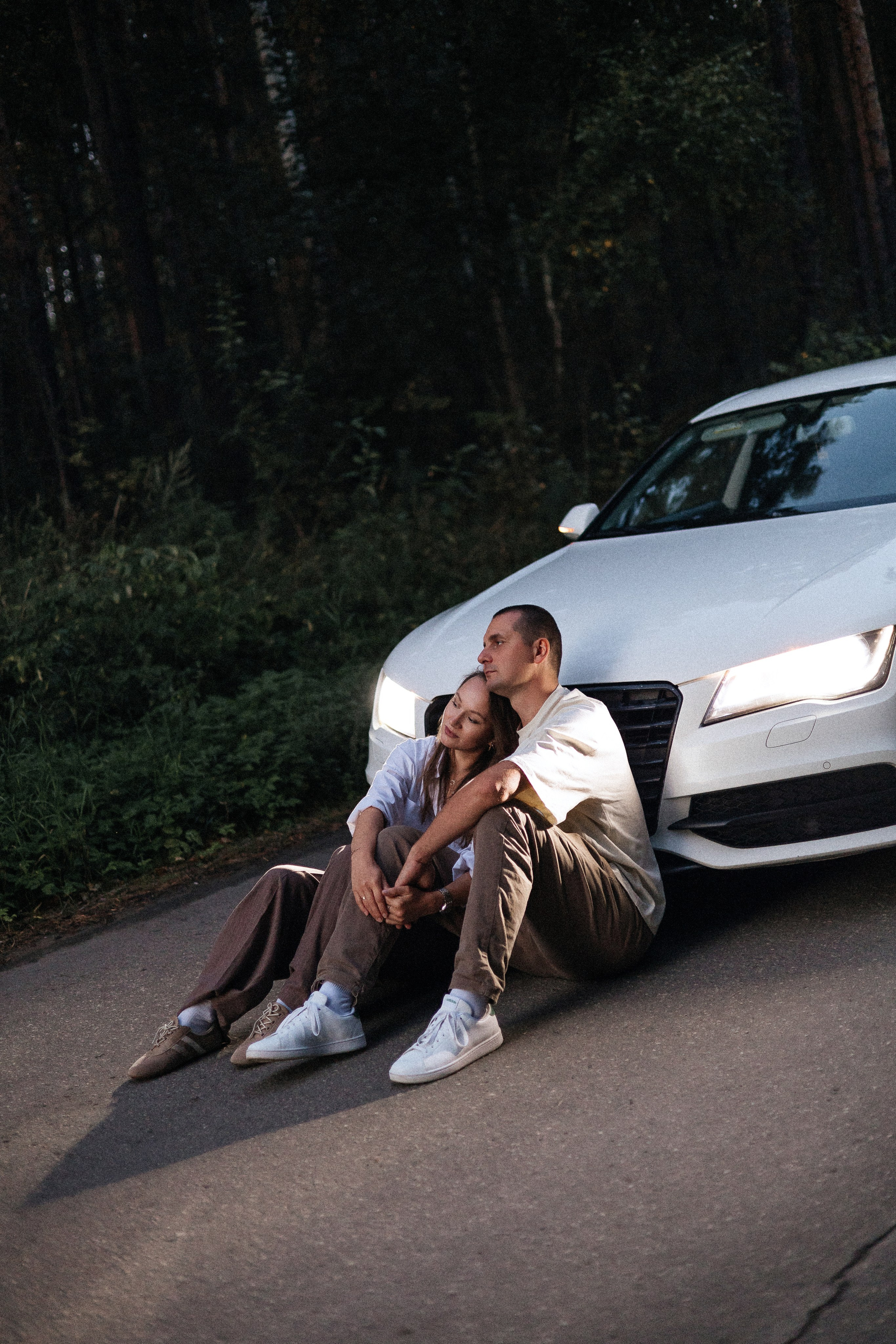 Дмитрий и Мария. Фотограф Калуга