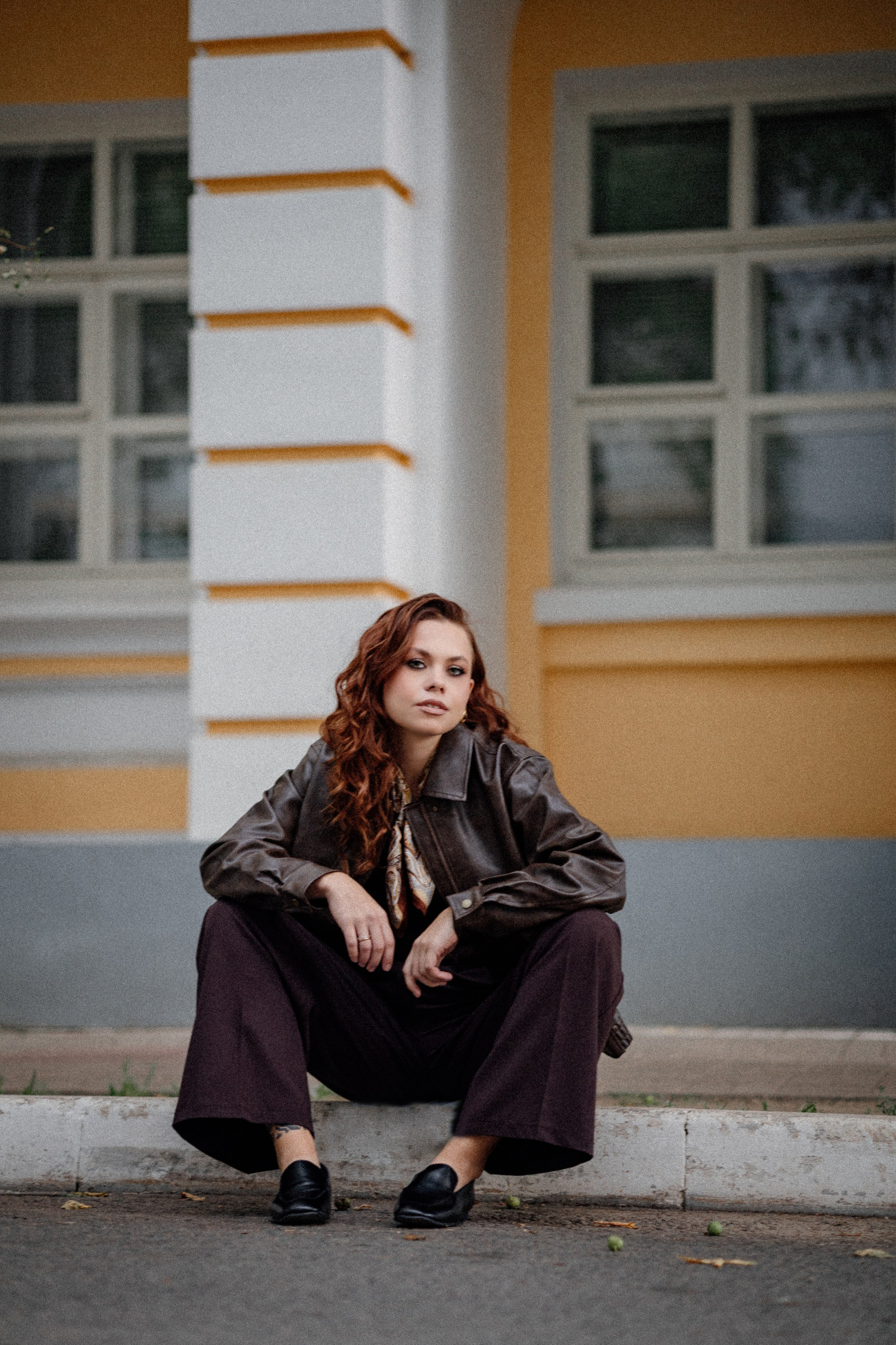 Съемка в стиле 90. Фотограф Калуга