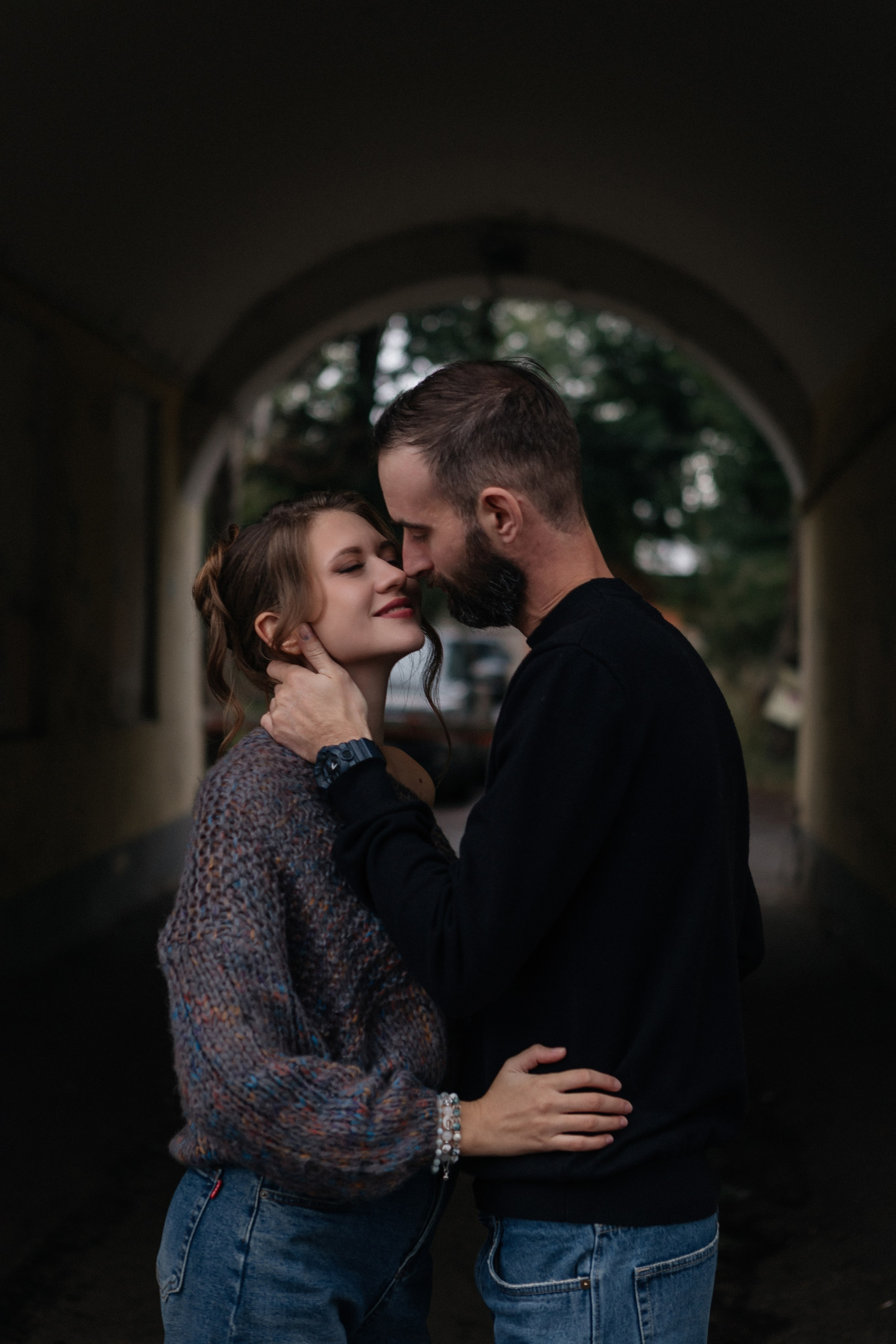 Владислав и Дарья. Фотограф Калуга