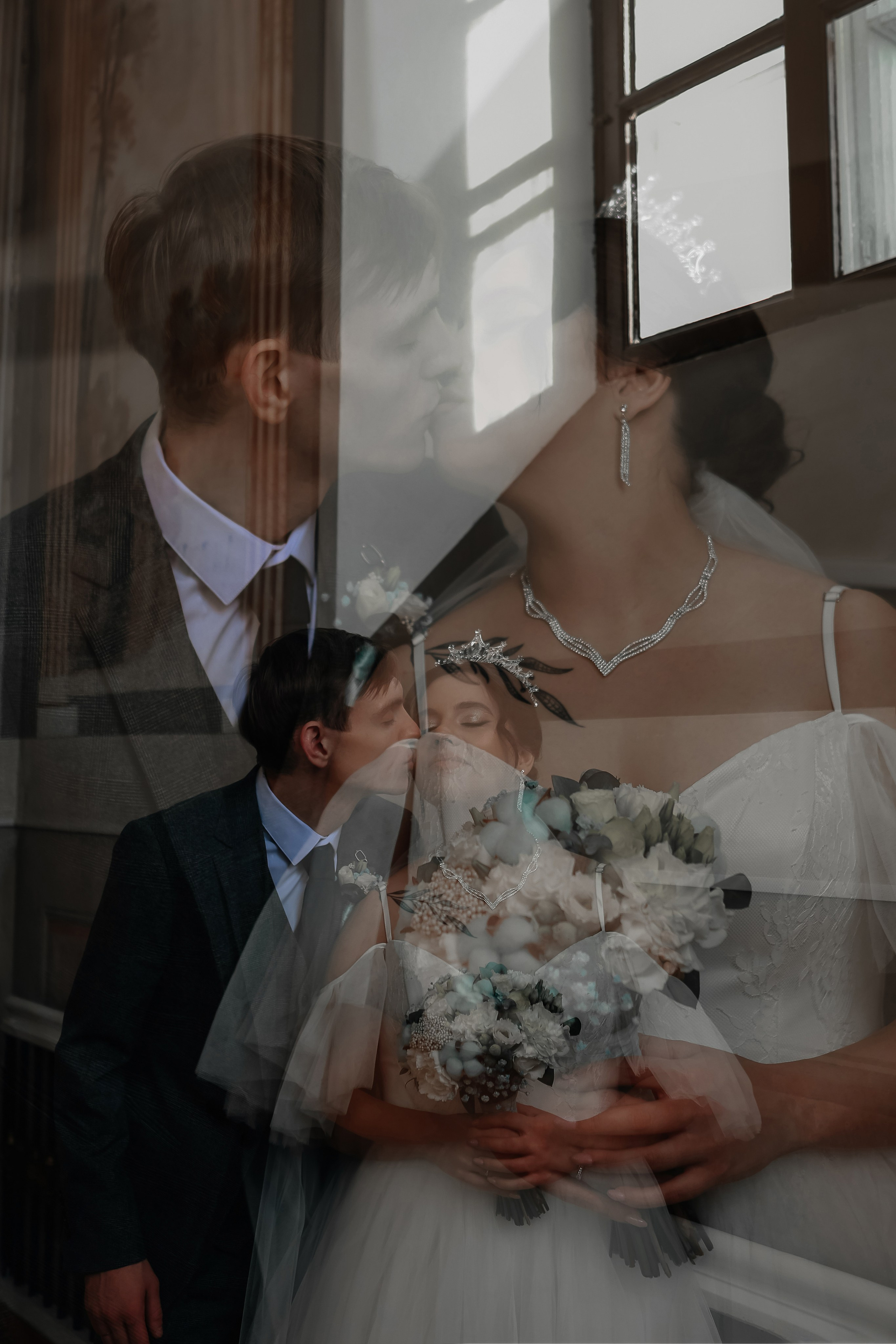 Юрий и Анастасия. Фотограф Калуга