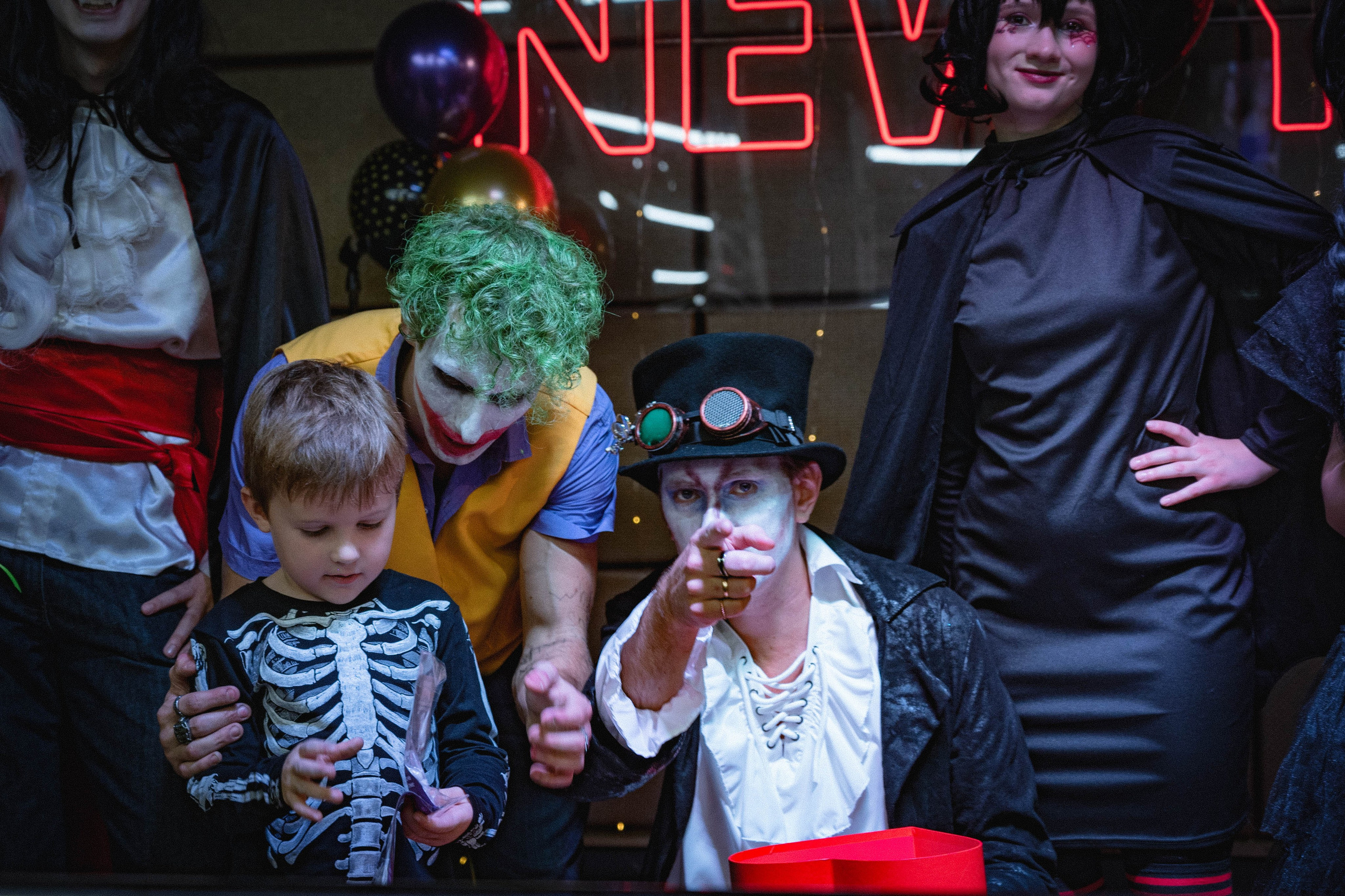 Детский праздник. Семейный и детский фотограф в Королеве, Москве и Московской области Строева Анастасия