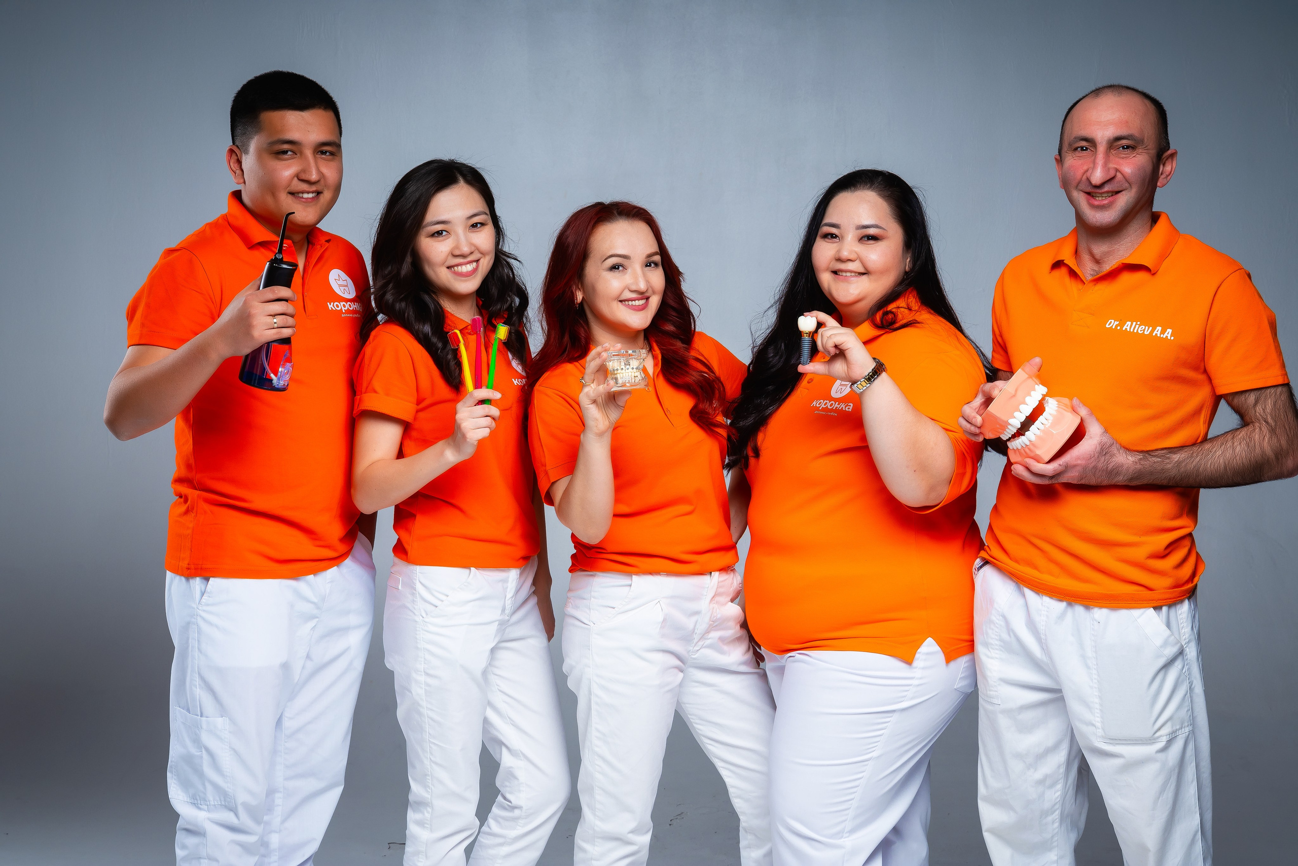 Контент Врачам. Семейный и Свадебный фотограф в Астане Александр Астапов