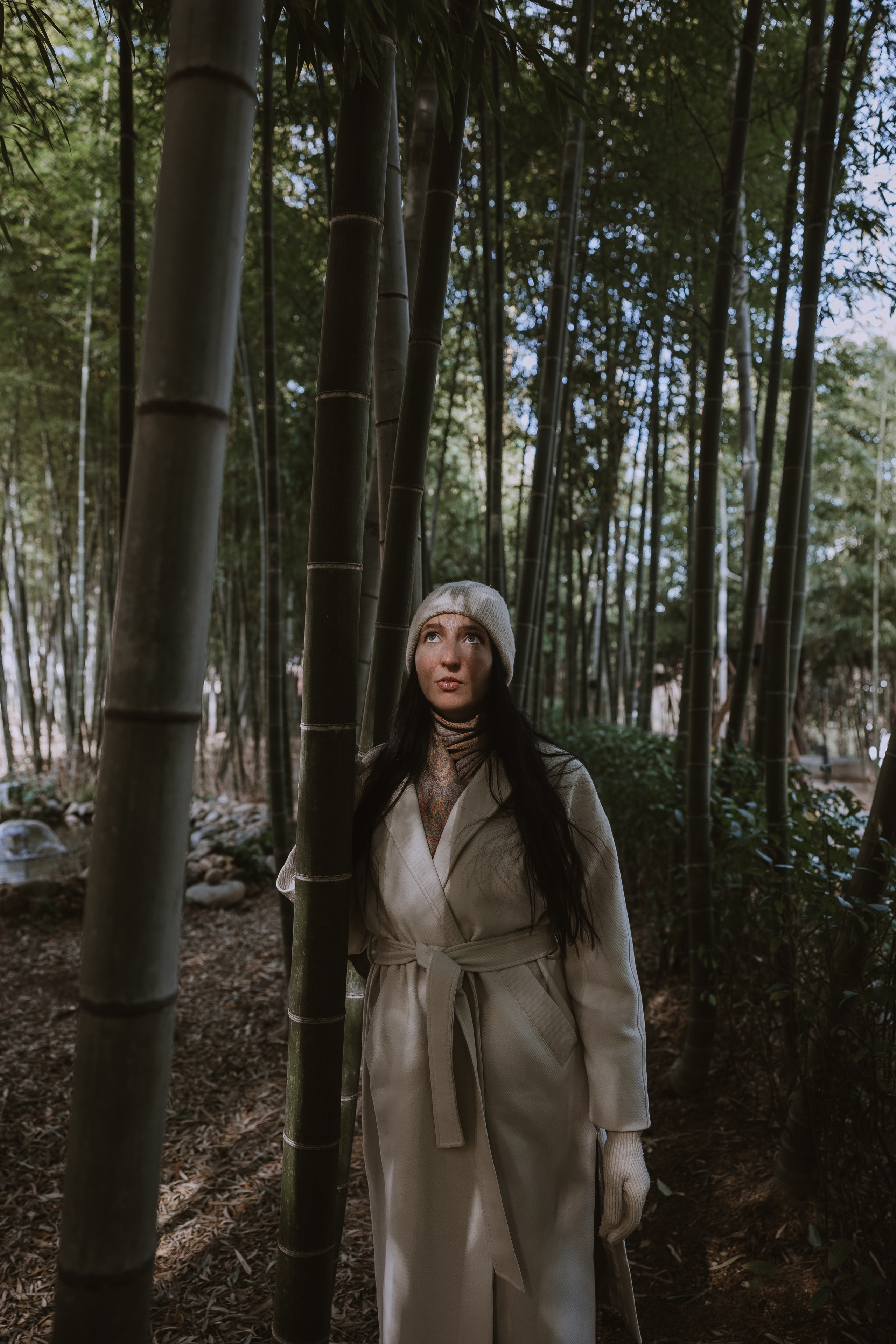 Walking photo session in Busan. Your photographer in Busan (South Korea) Aleksandra Anufriy