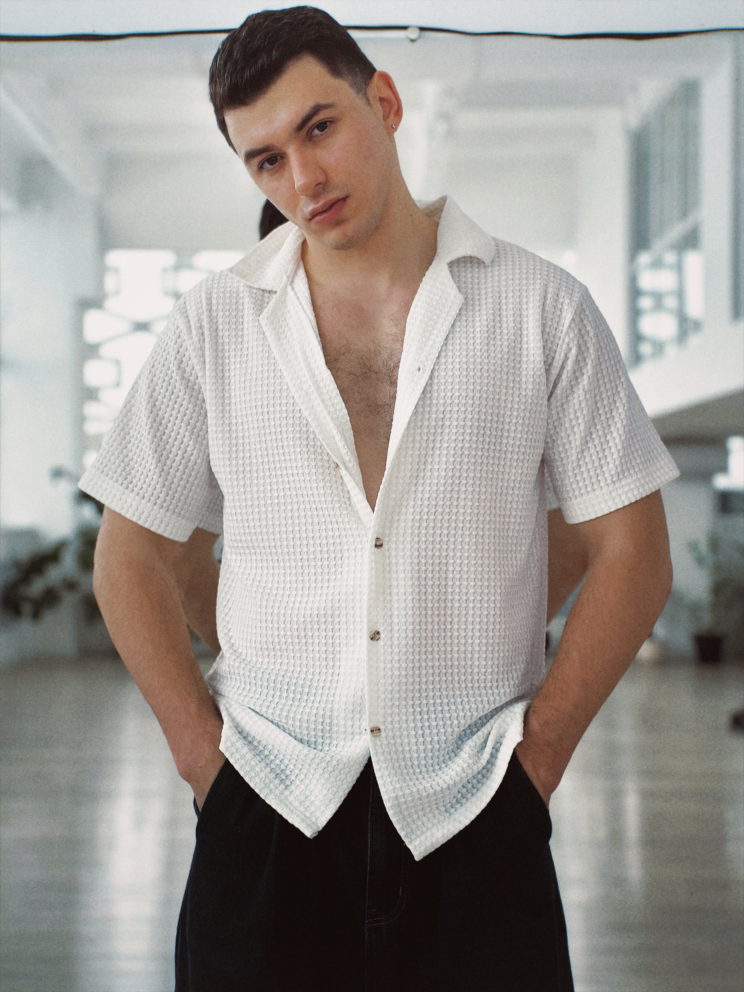 «Танцор диско». Чувственный мобильный фотограф в Казани и Сочи Дьяченко Дарья