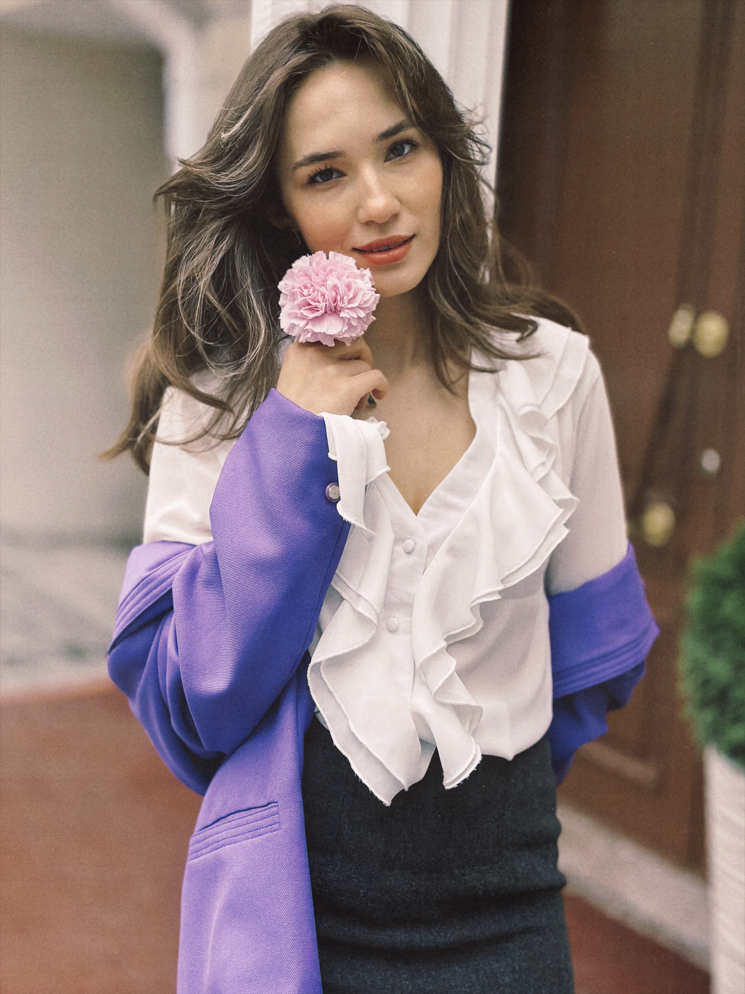 Ретро вайб. Чувственный мобильный фотограф в Казани и Сочи Дьяченко Дарья