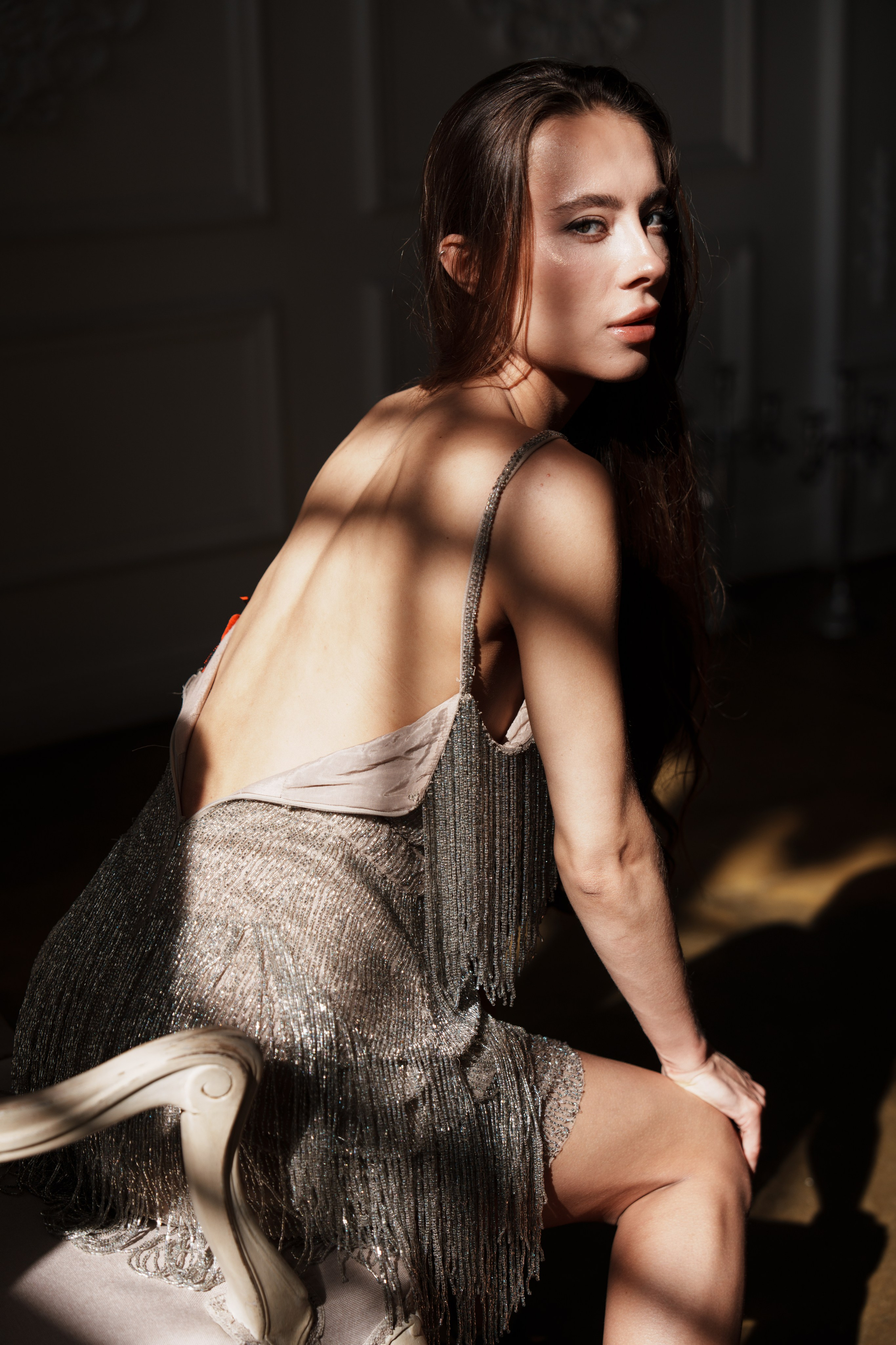 Фотопортреты с пониманием и осознанием образа. Сергей Гаврилов, фотограф