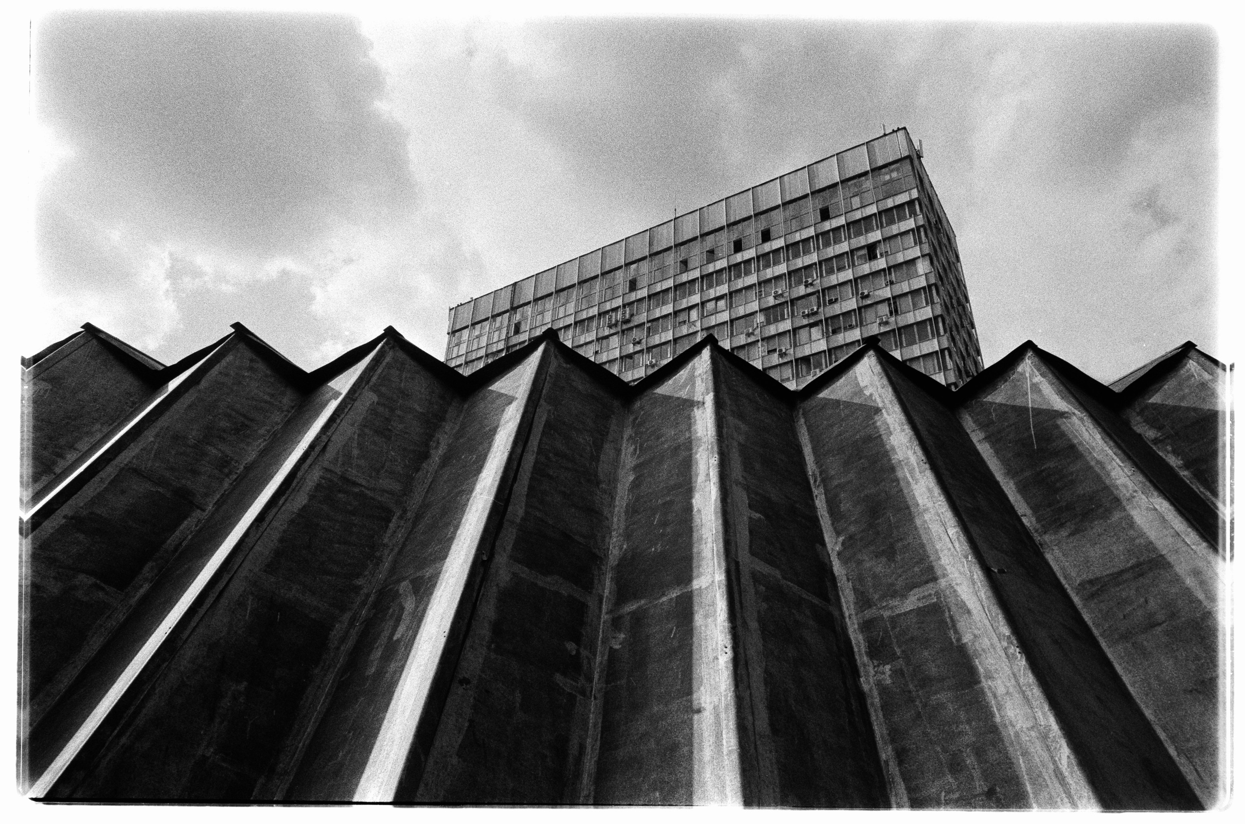 Особый взгляд на людей. Сергей Гаврилов, фотограф