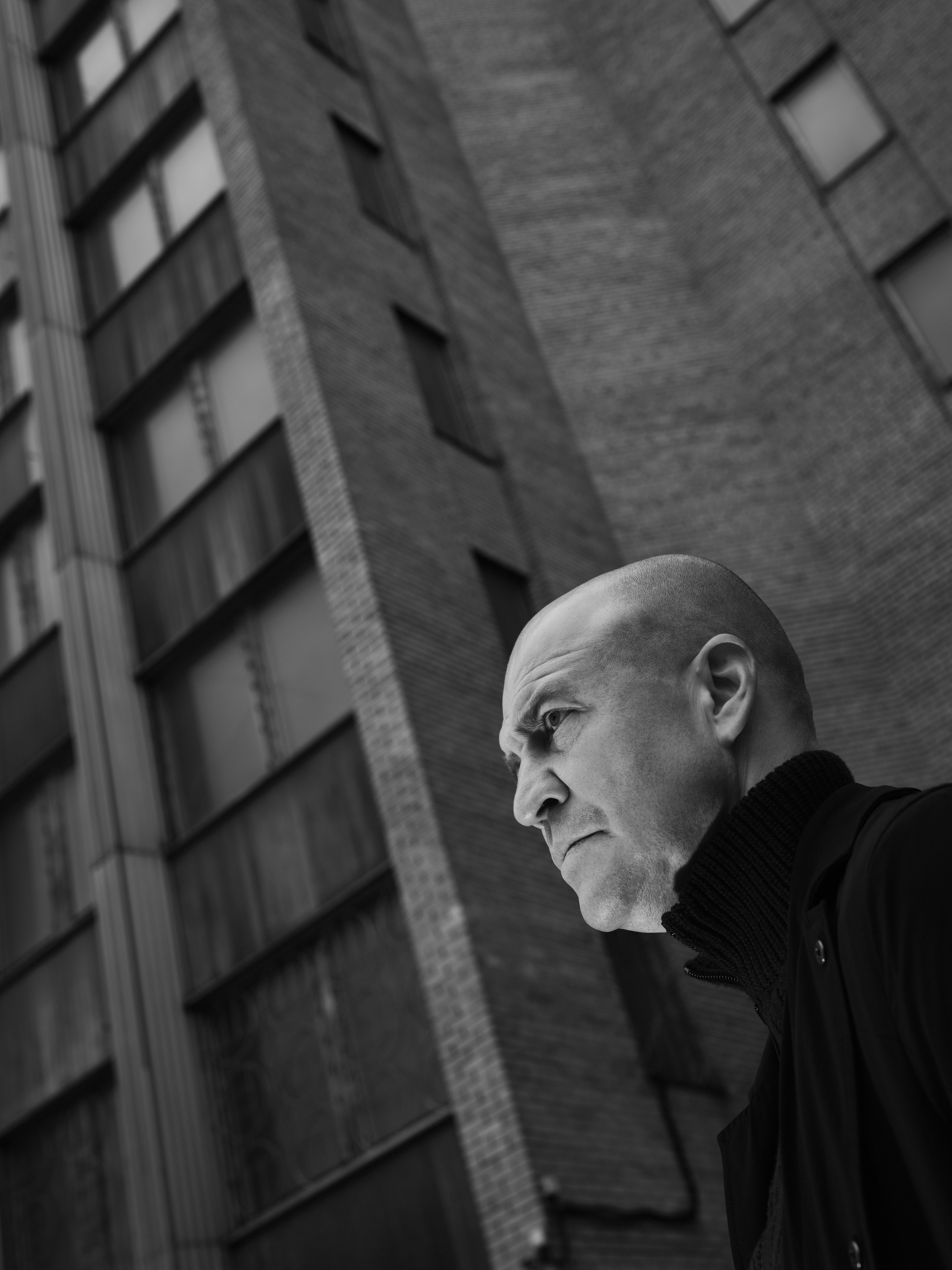 Фотопортреты с пониманием и осознанием образа. Сергей Гаврилов, фотограф