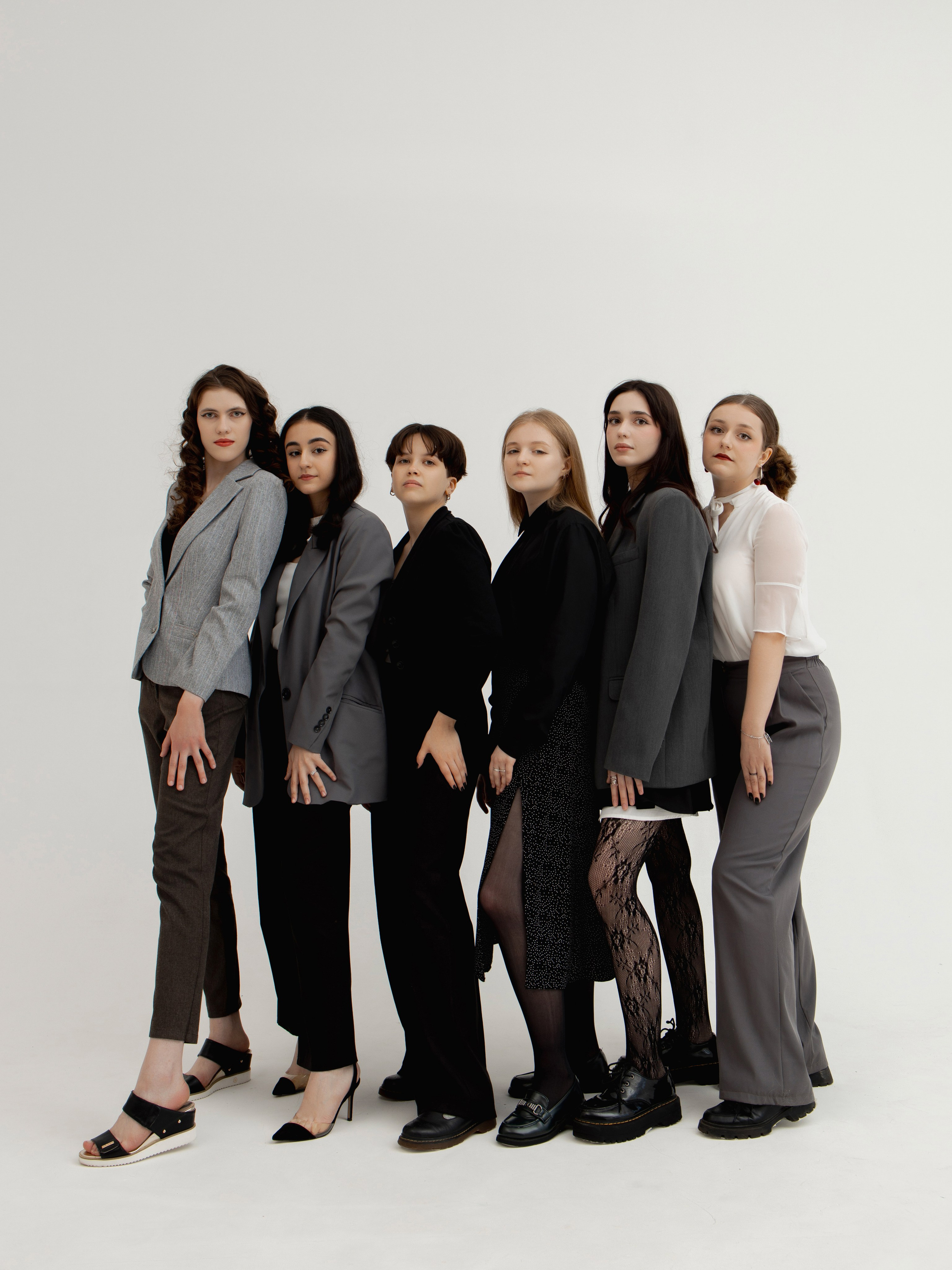 Girls. Фотограф Екатерина Волкова